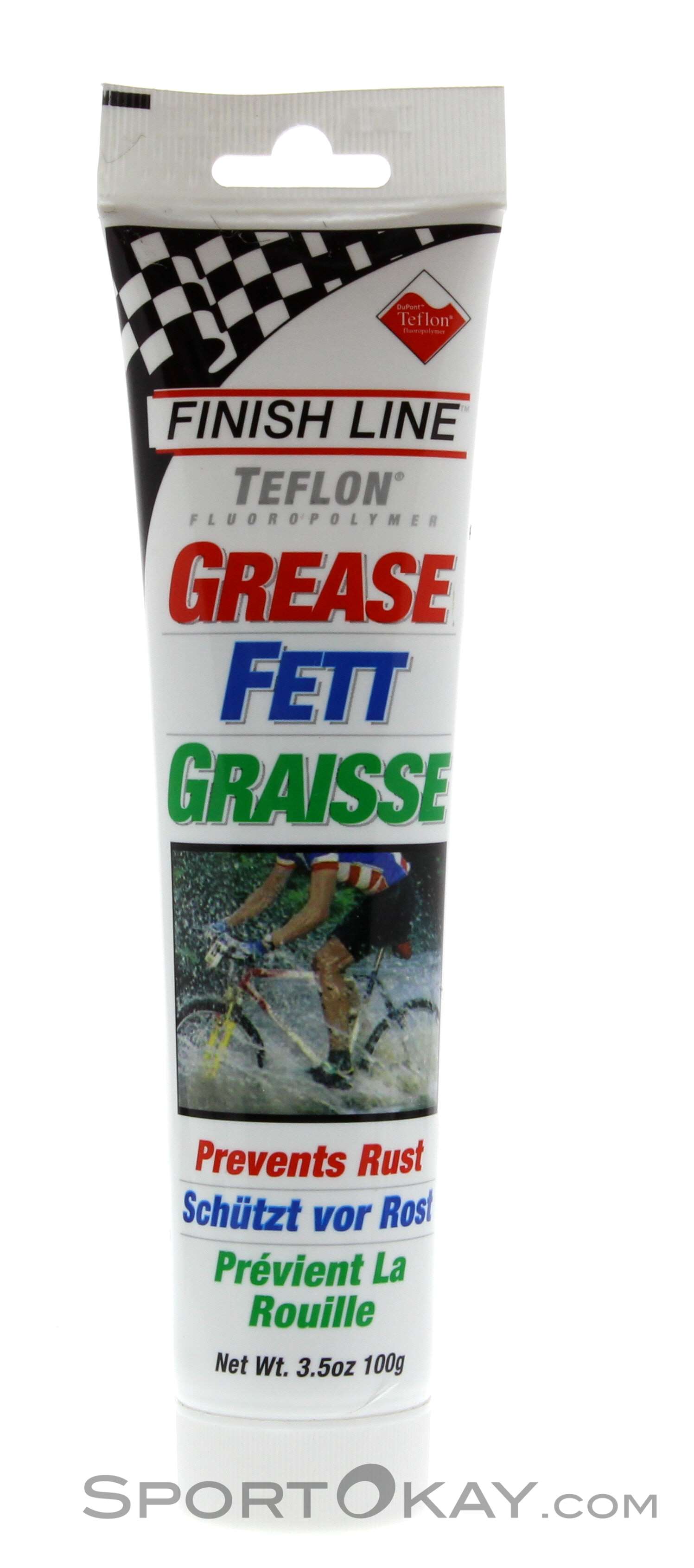 Graisse Premium Teflon Finish Line CYCLES ET SPORTS