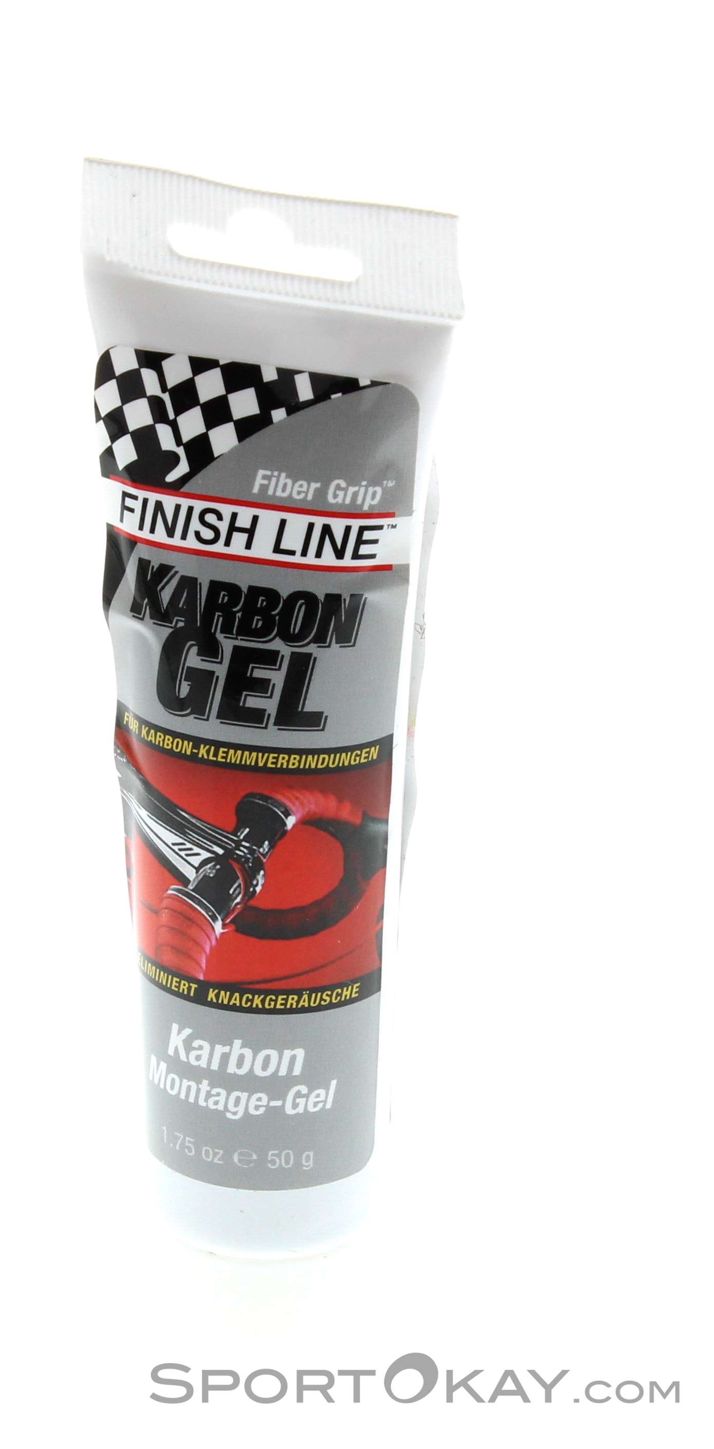 Finish Line Fiber Grip Montagepaste - Clean & Care - Tools & Care