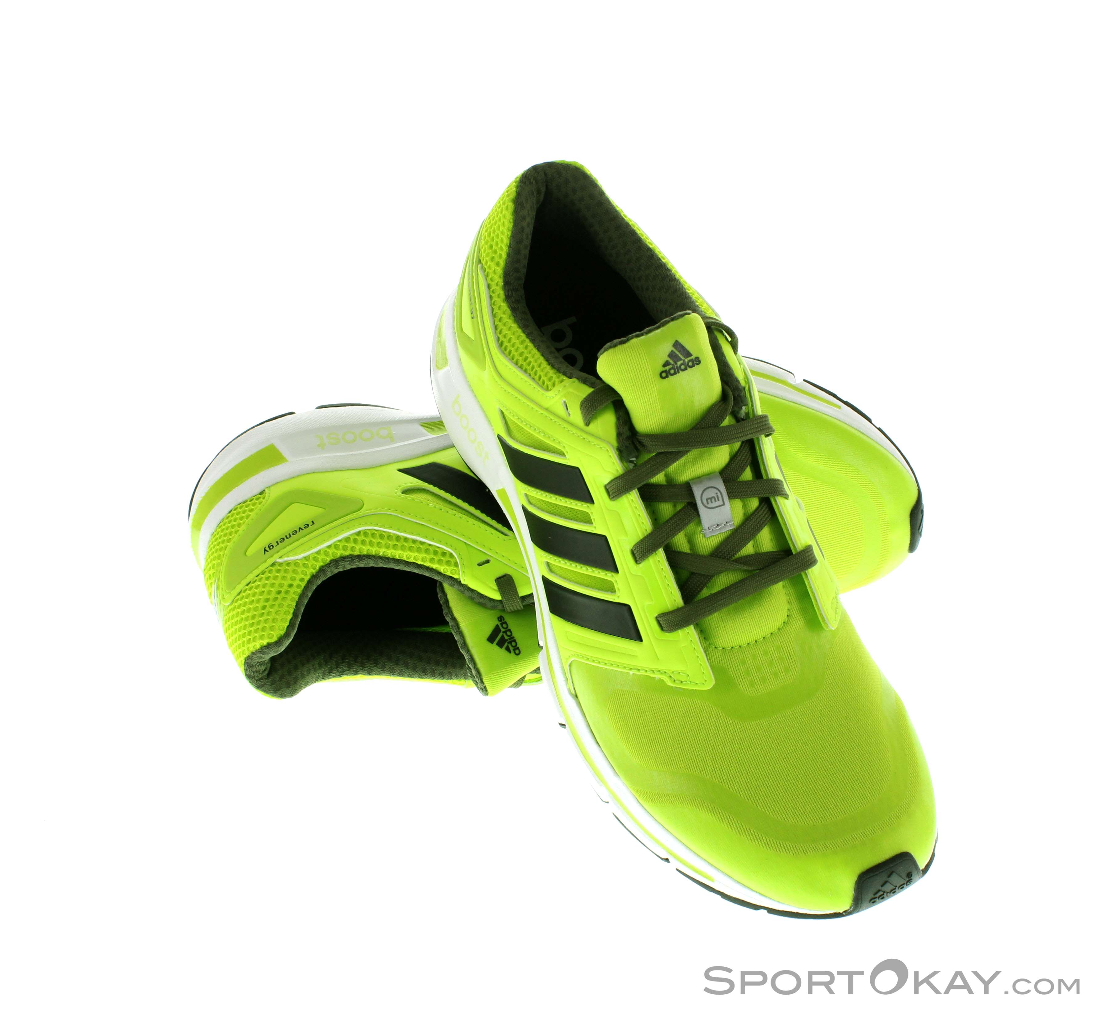 Adidas Revenergy Boost TF Herren Laufschuhe - Running Shoes Running Shoes - Running - All