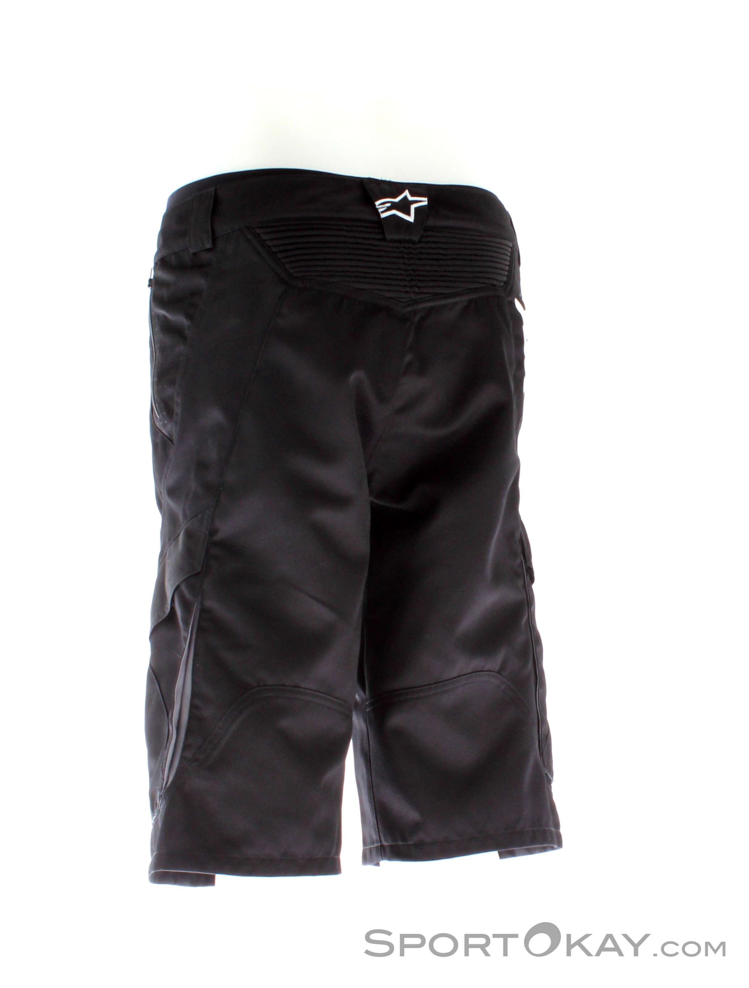 alpinestars manual shorts