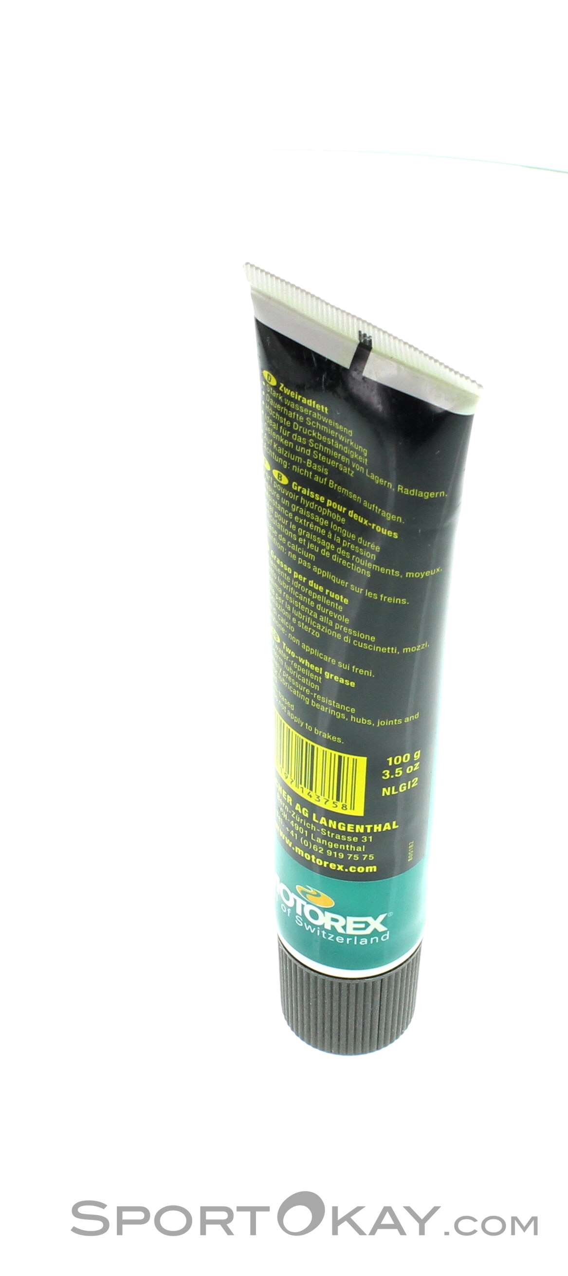 Motorex Bike Grease - Grasso per Biciclette - 100g