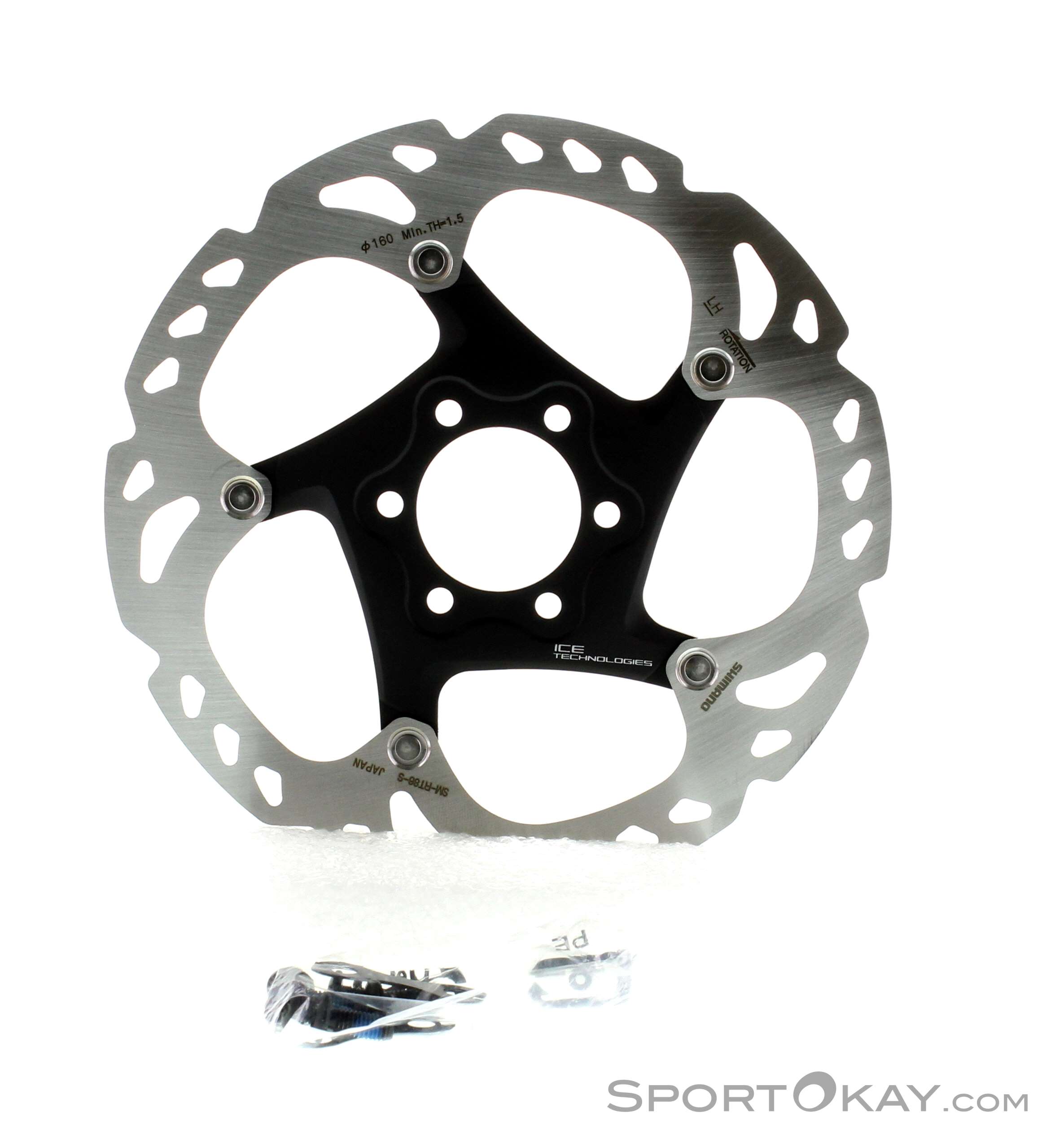 Shimano XT SM-RT86 Rotor 6-Bolt for sale online