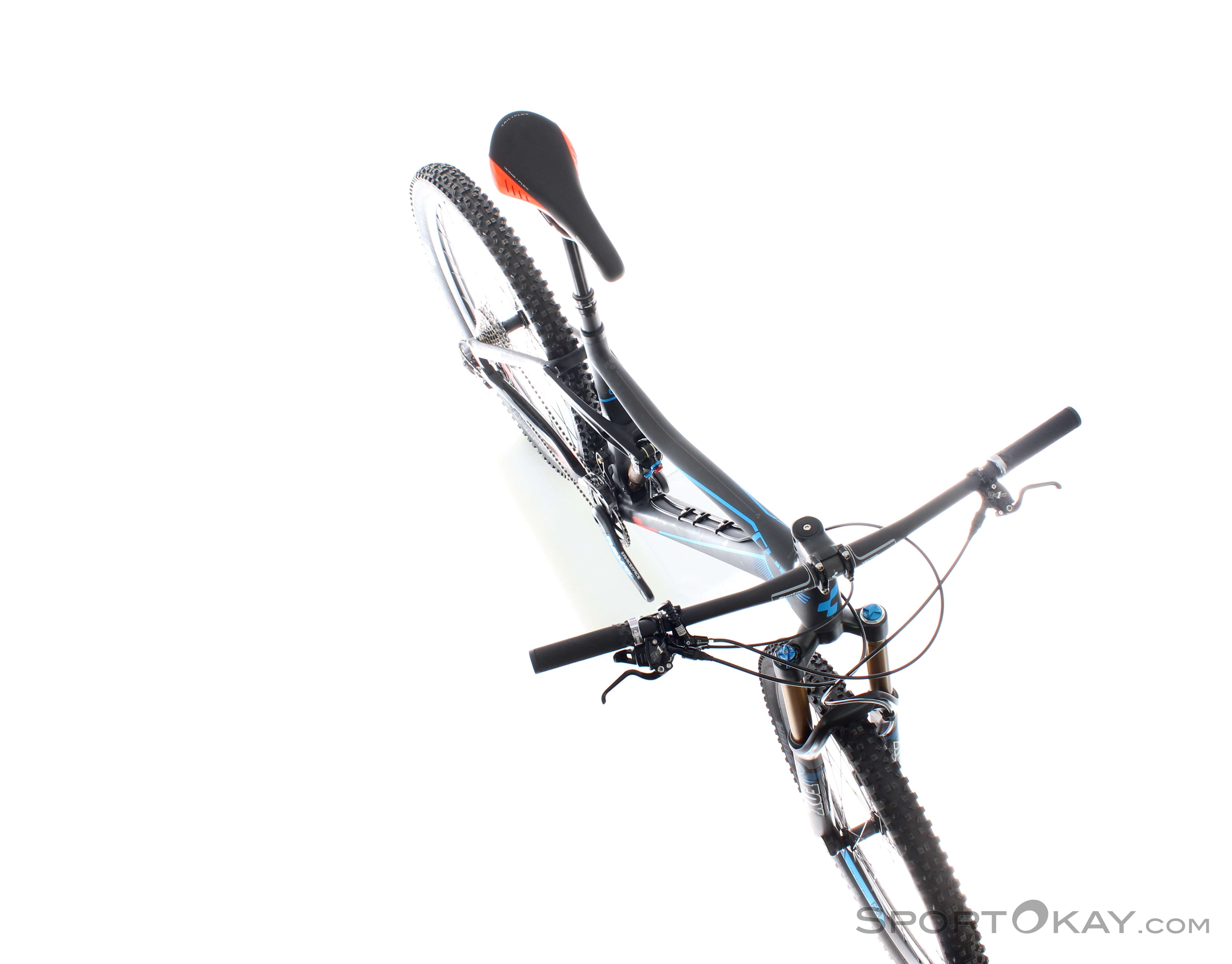 Cube Stereo 160 Super HPC SLT 27.5 2014 Enduro Bike - Enduro - Mountainbike  - Bike - Alle