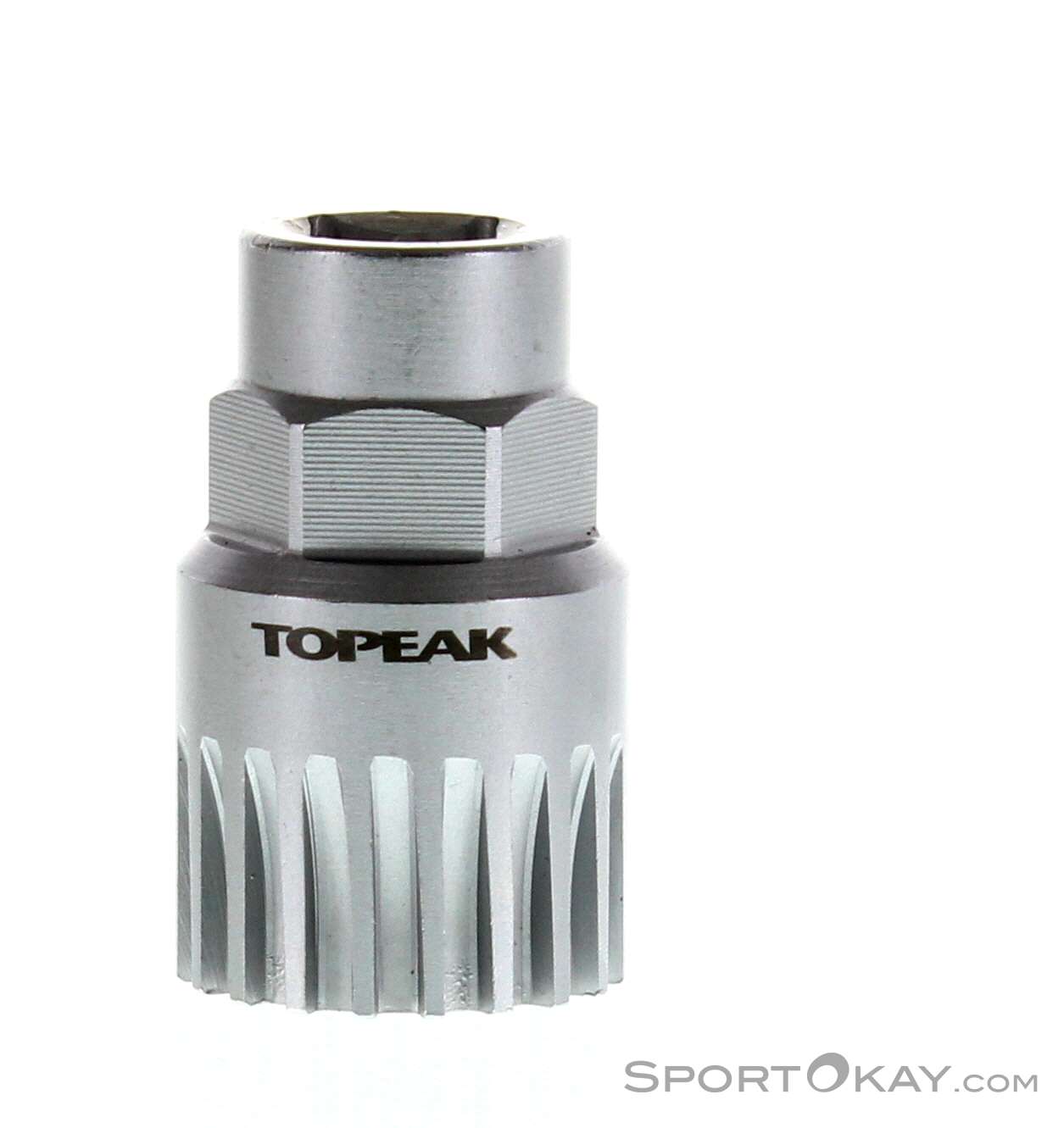 Topeak Cartridge Bottom Bracket Tool Innenlager Werkzeug, Topeak, Grau, , Unisex, 0185-10031, 5637183947, 4712511831948, N1-01.jpg