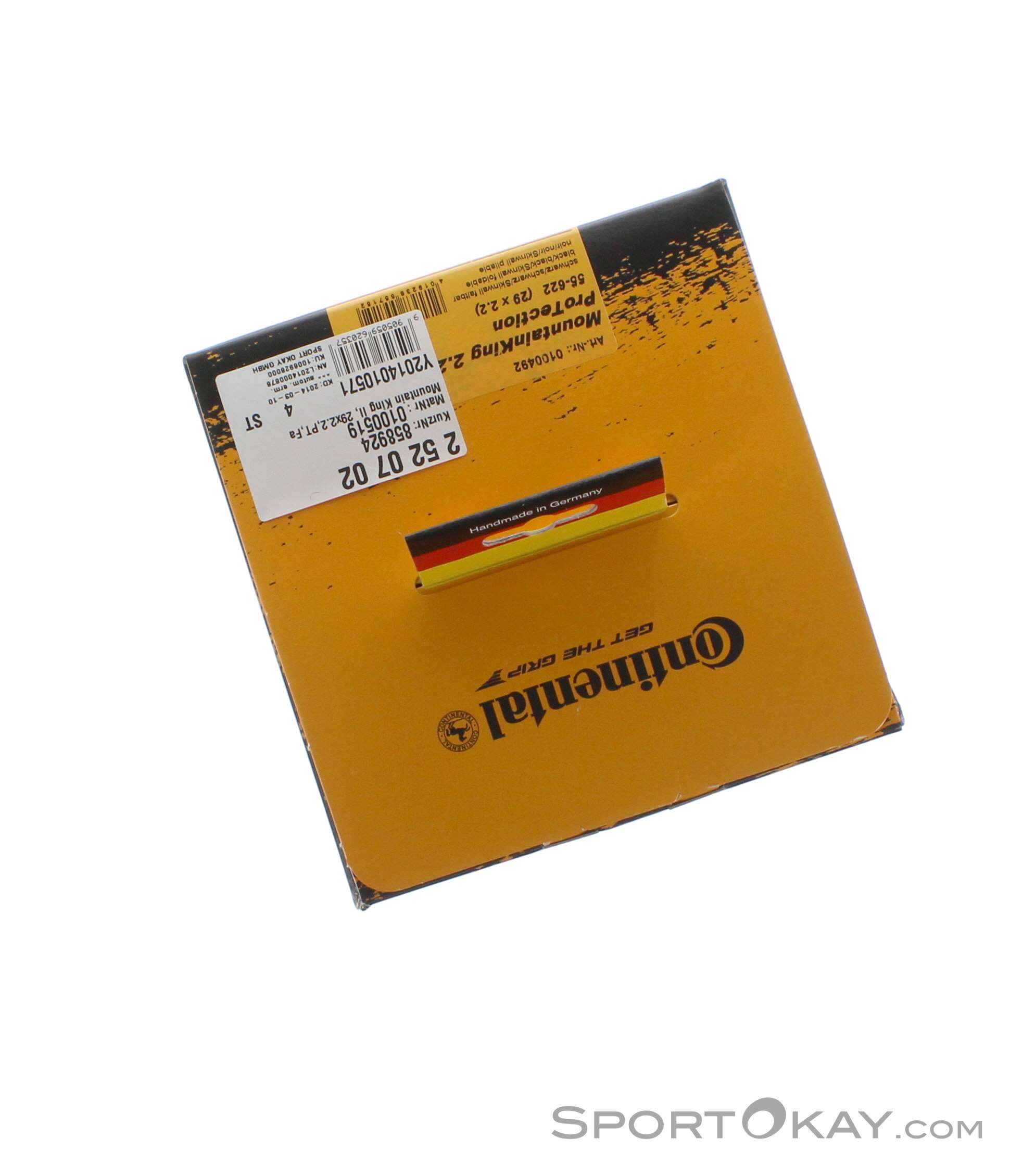 Continental mountain discount king 2.2 29