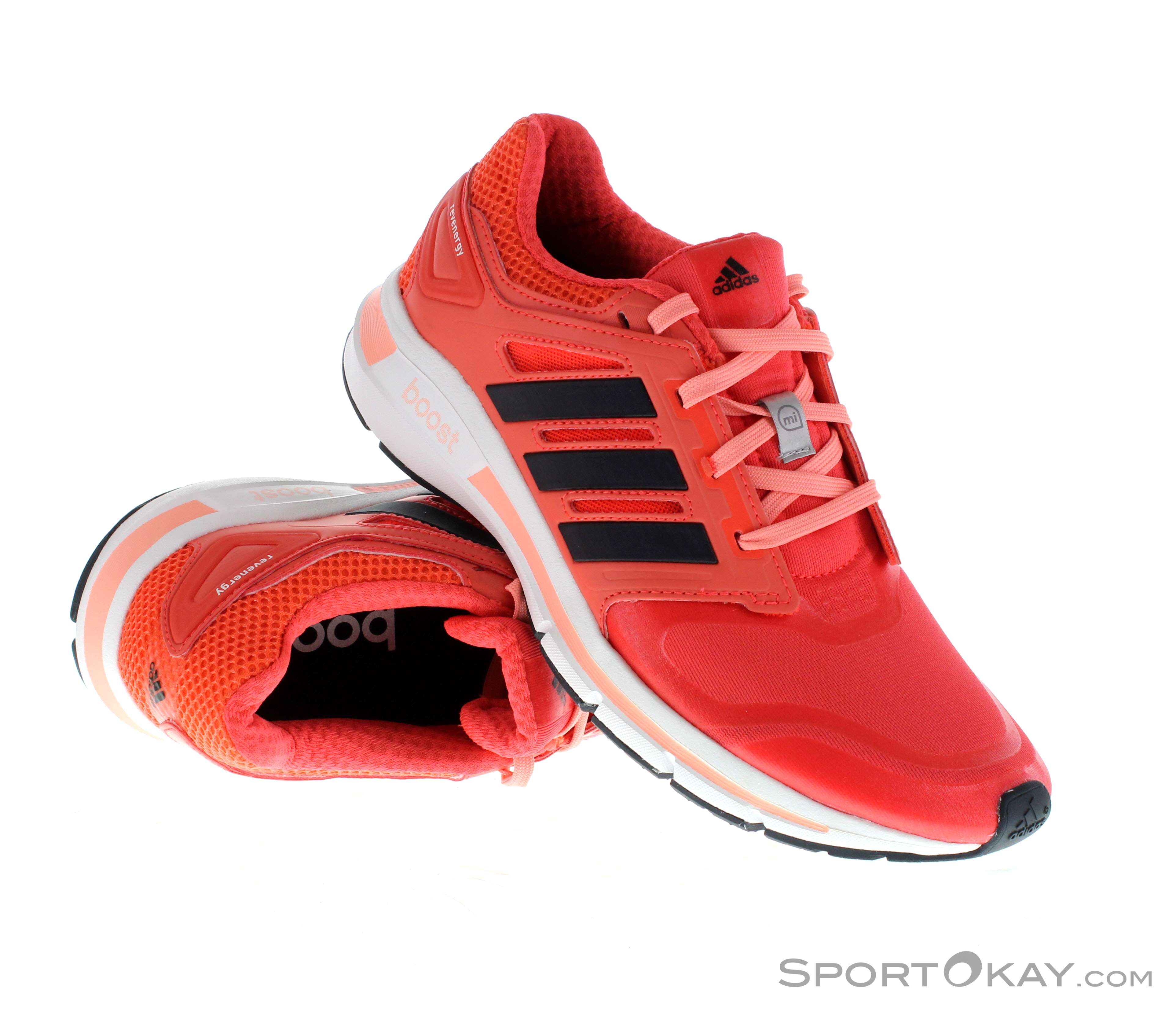 Automático Archivo Señal Adidas Revenergy Boost TF W Womens Running Shoes - Running Shoes - Running  Shoes - Running - All