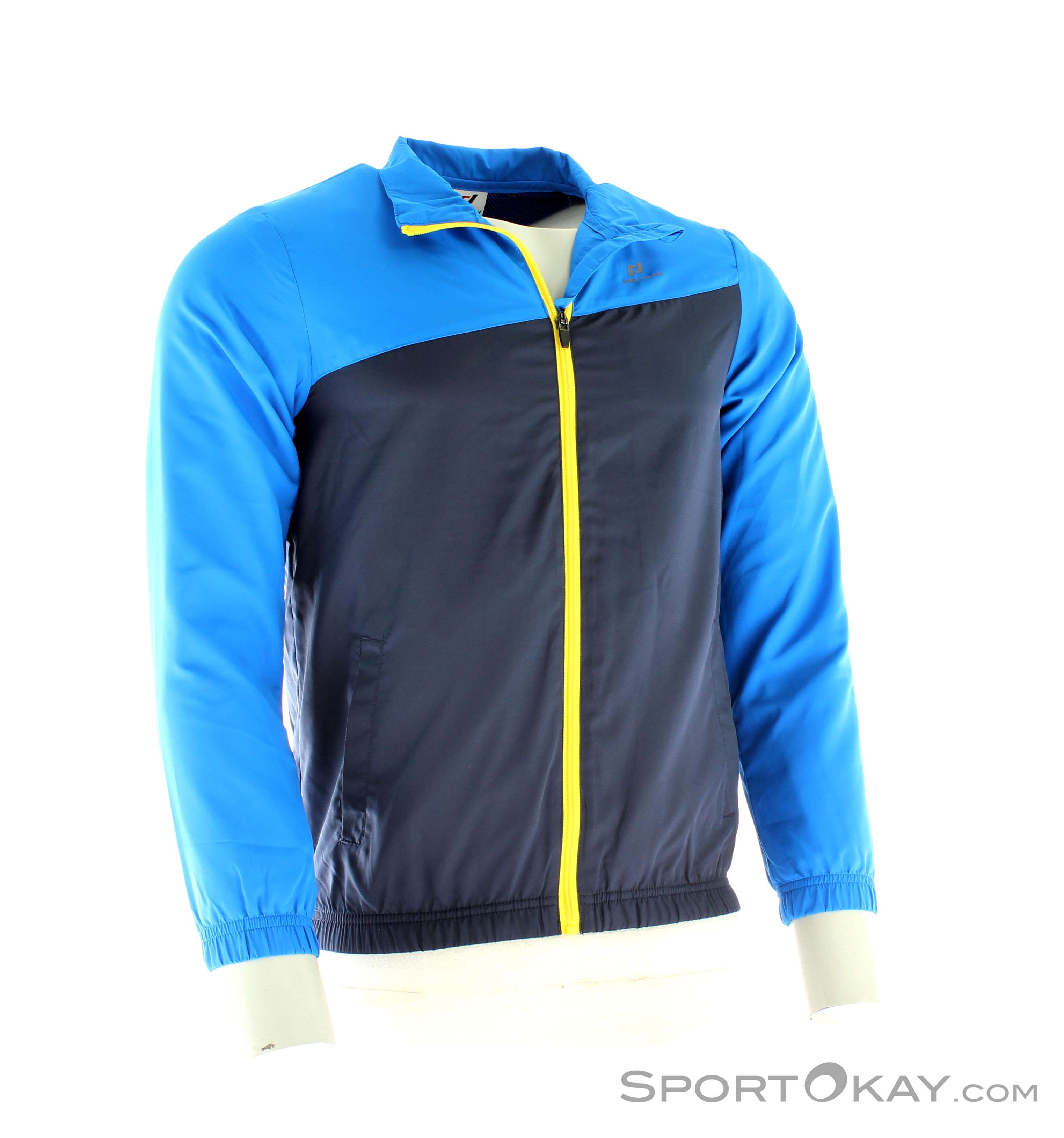 Veste discount pro touch