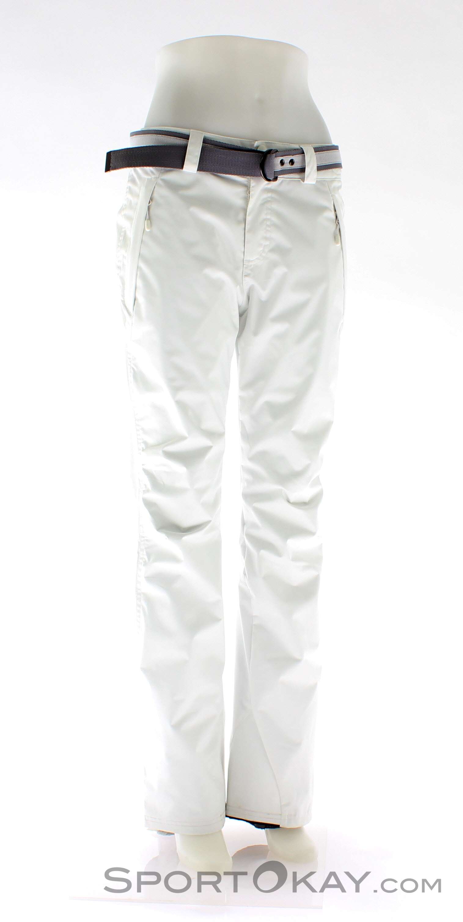 Pants Blanco Mujer