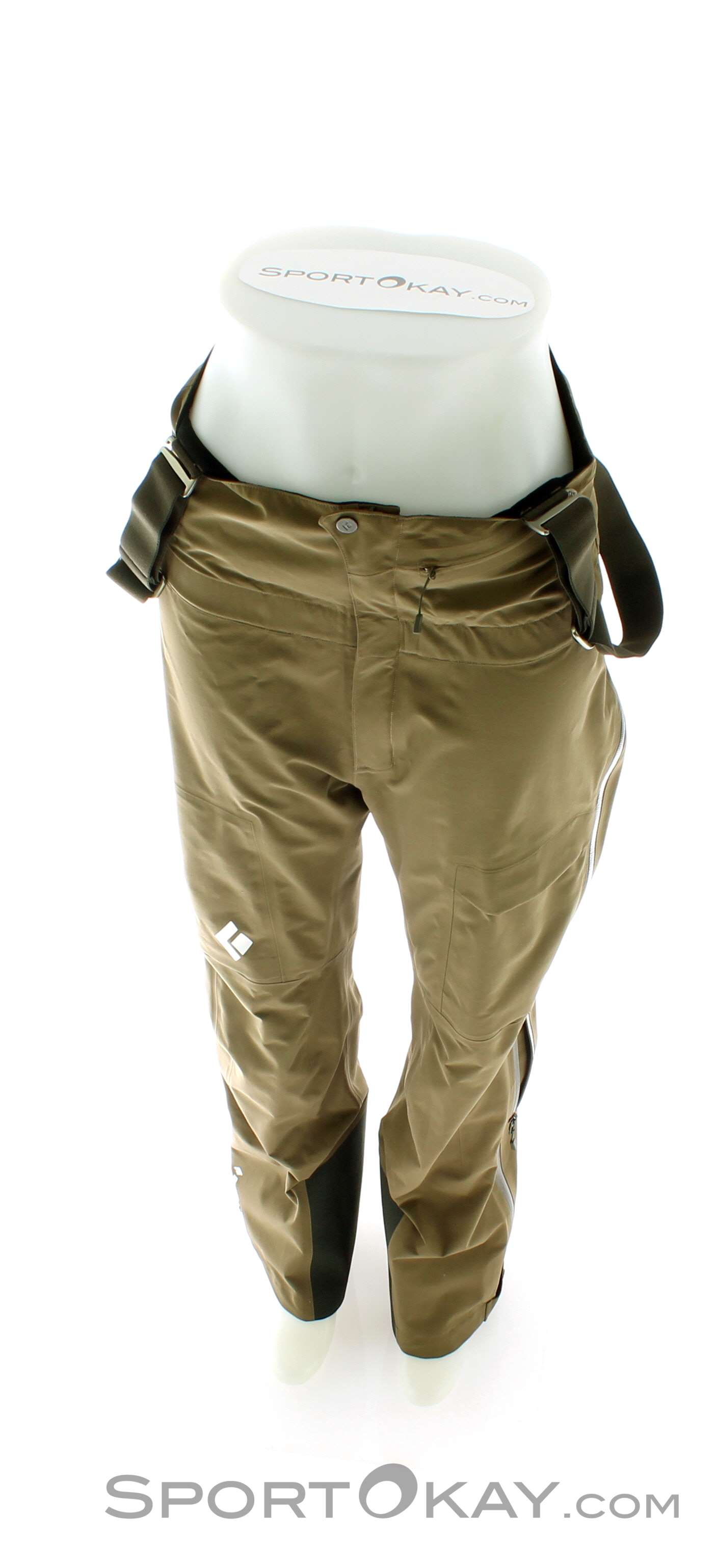 Black Diamond Front Point Bibs Damen Skihose Gore-Tex - Ski Pants