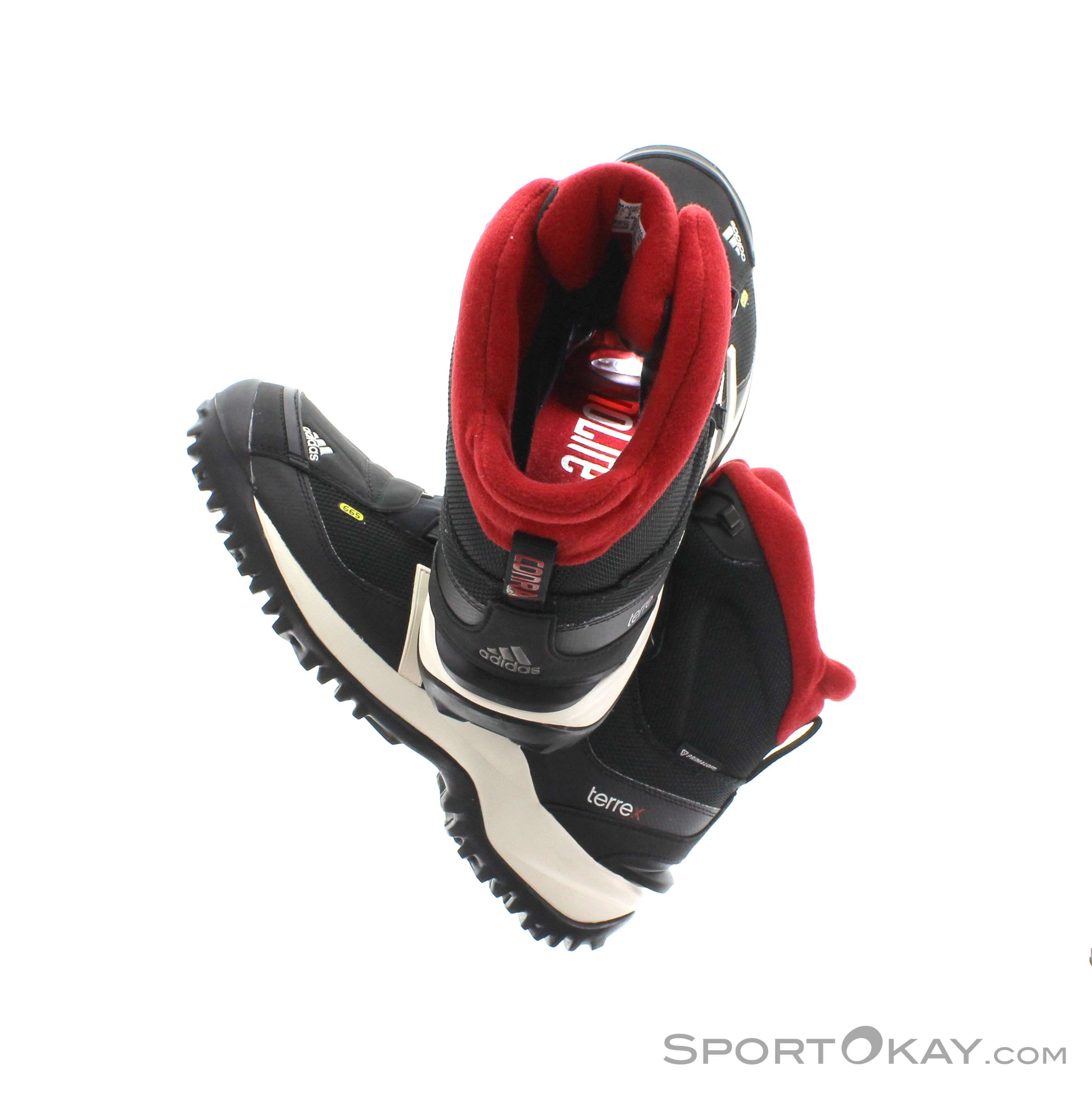 zegen Buitenland lening Adidas Terrex Conrax CH CP Winterschuhe - Gore-Tex Boots - Winter Shoes -  Ski & Freeride - All