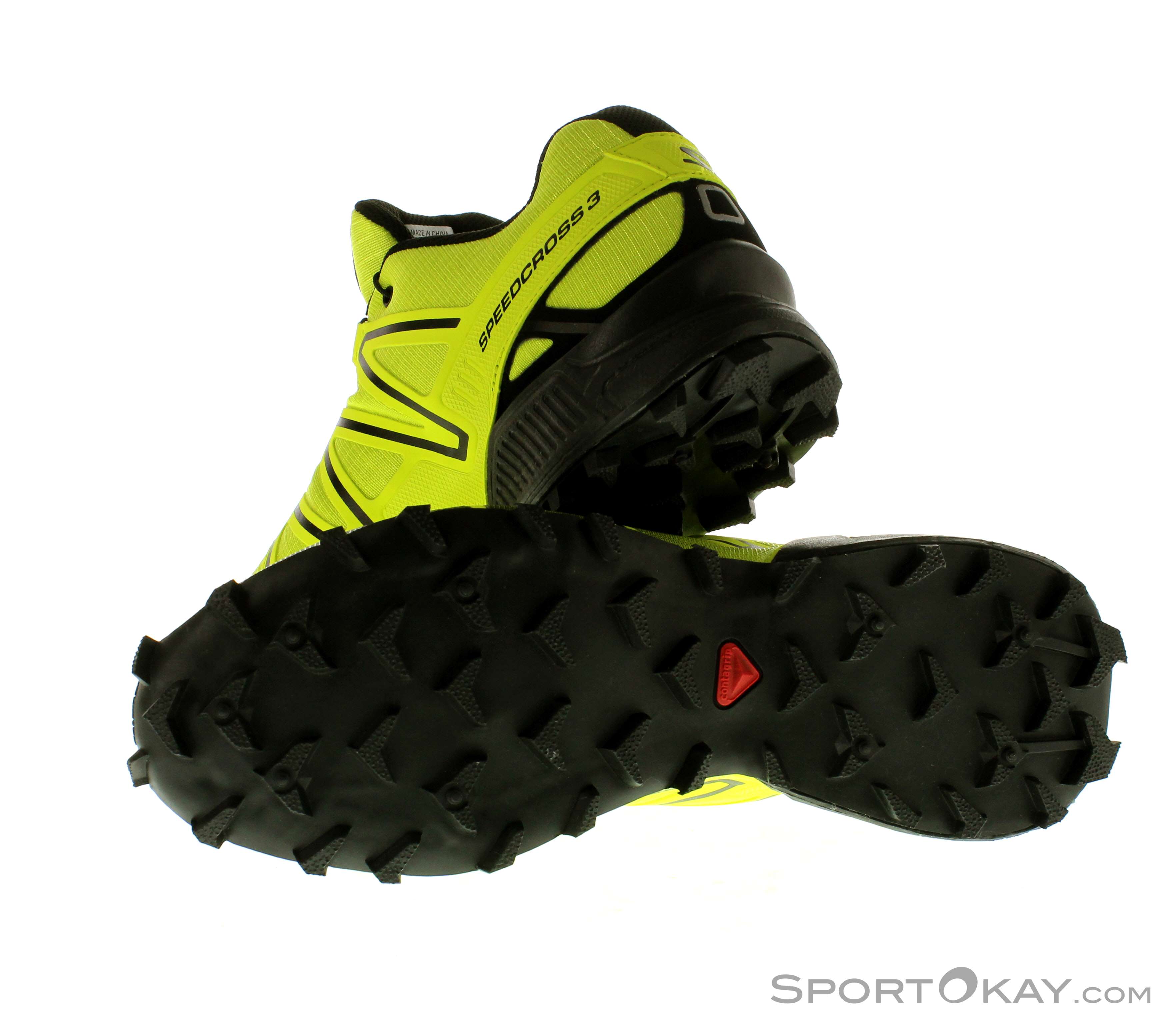Salomon Speedcross 3 Herren Traillaufschuhe - Trail Shoes - Running Shoes - Running -