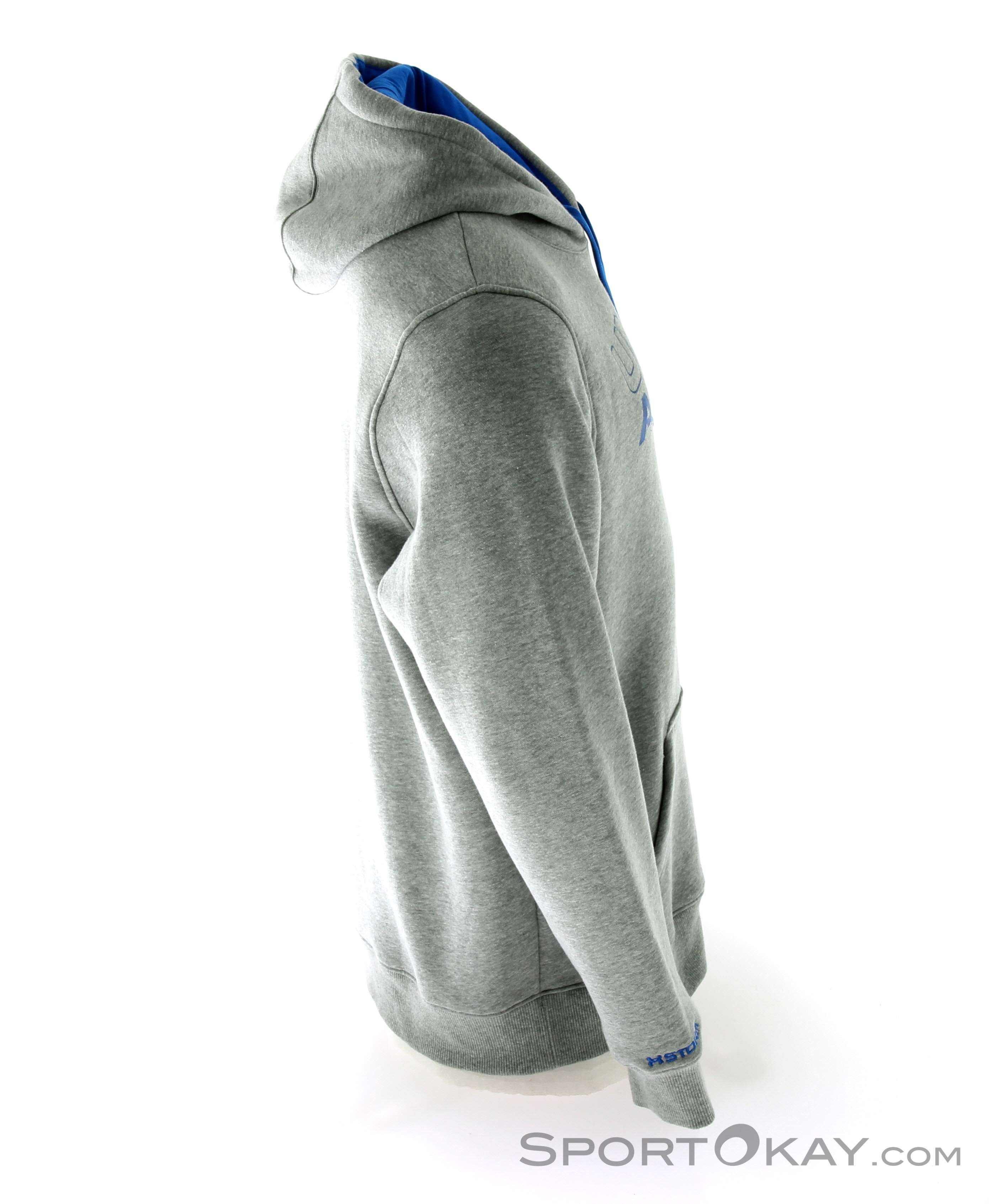 Under Armour Undisputed Storm Hoodie Herren Freizeitpullover Sweaters Leisure Clothing Fashion All
