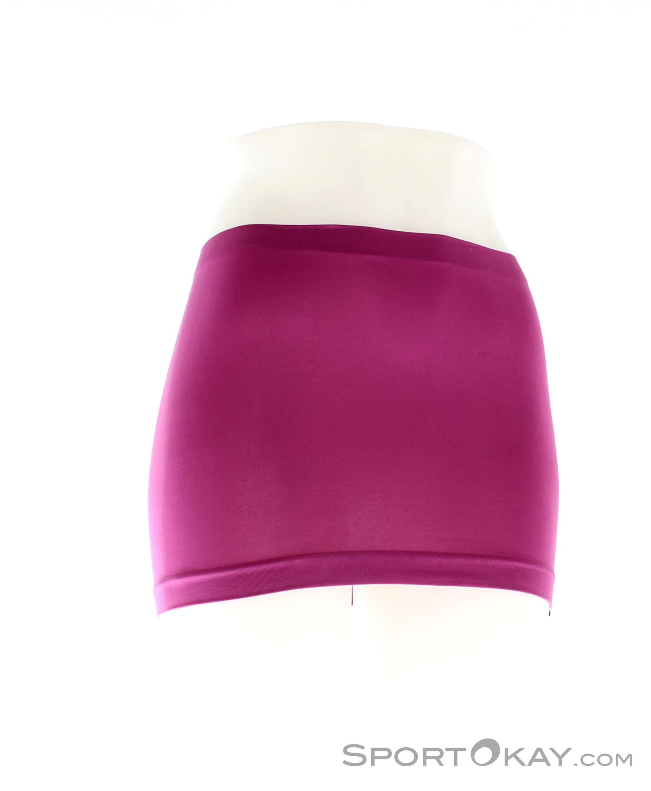 Kidneykaren Damen Mid-tube - Nahtlos Rundgestrickt Aus Polyamid