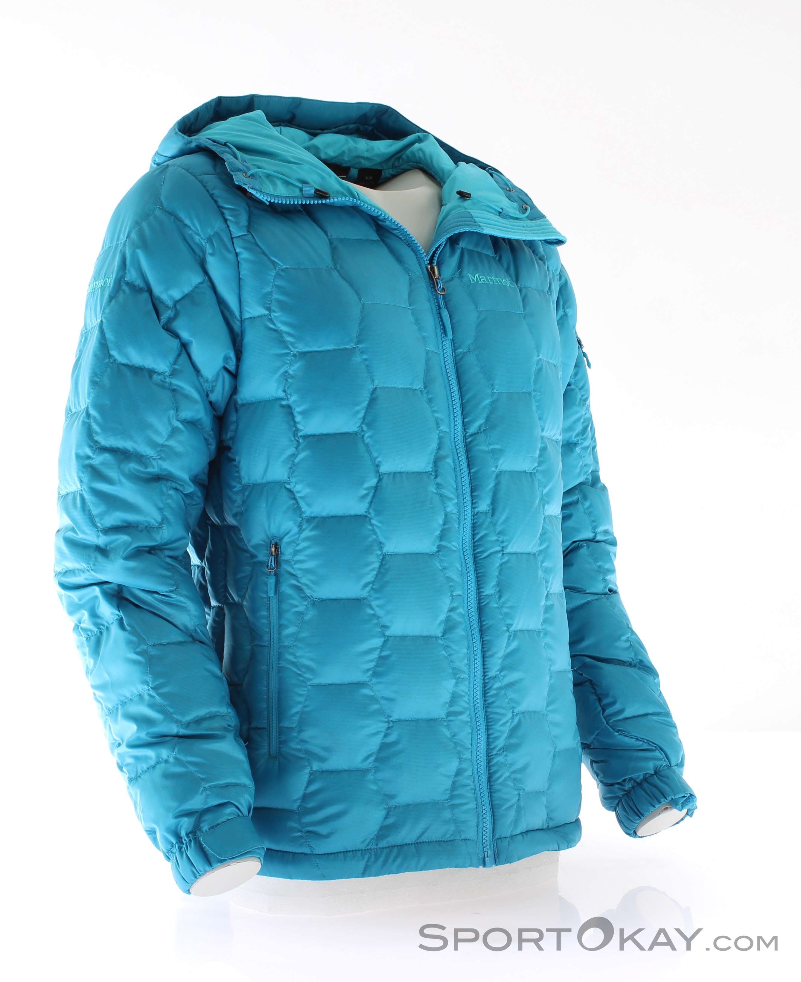 Marmot Ama Dablam Jacket Damen Outdoorjacke Jackets Outdoor