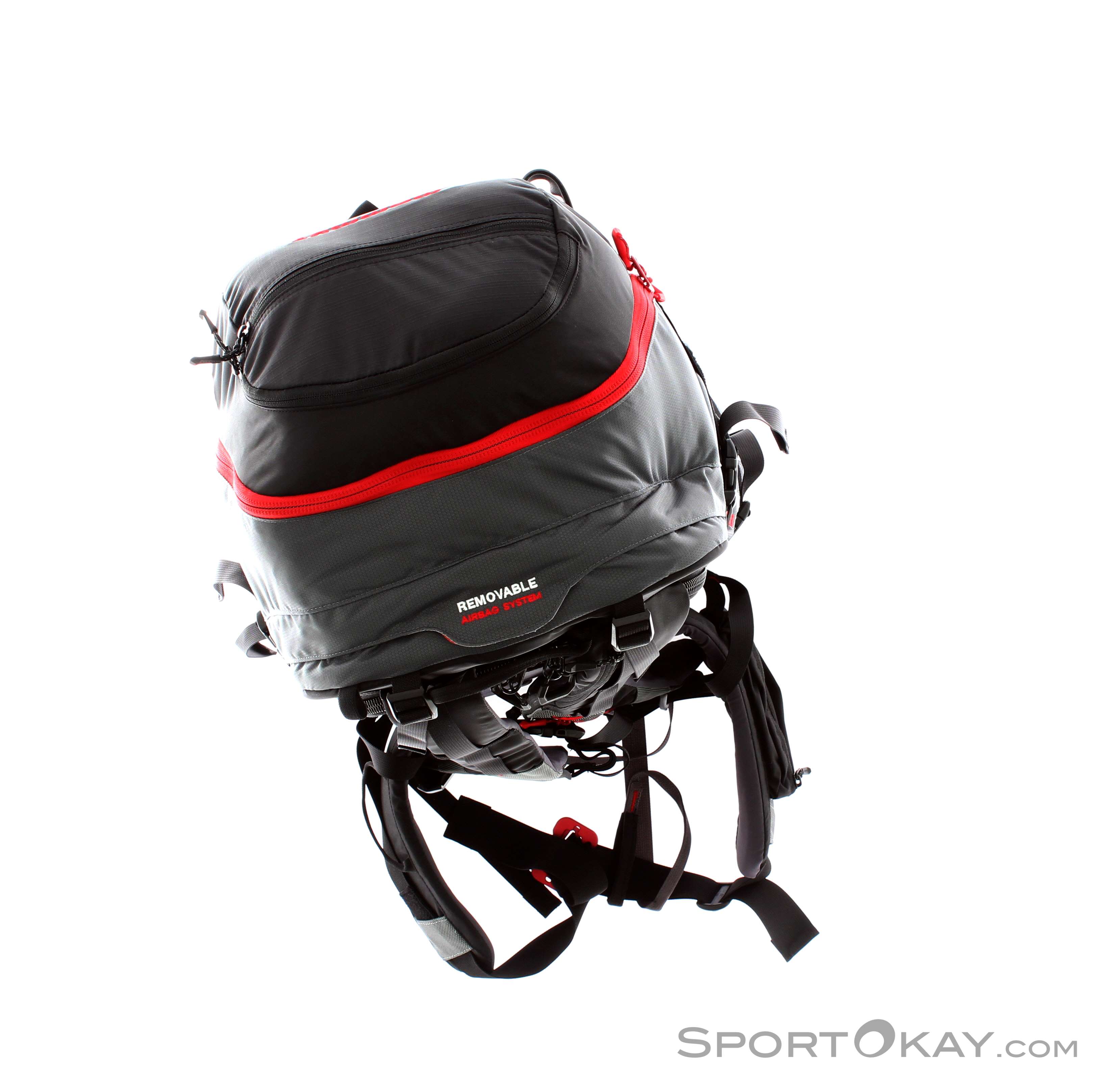 Mammut Pro Removable RAS 45 Airbagrucksack ohne Kartusche