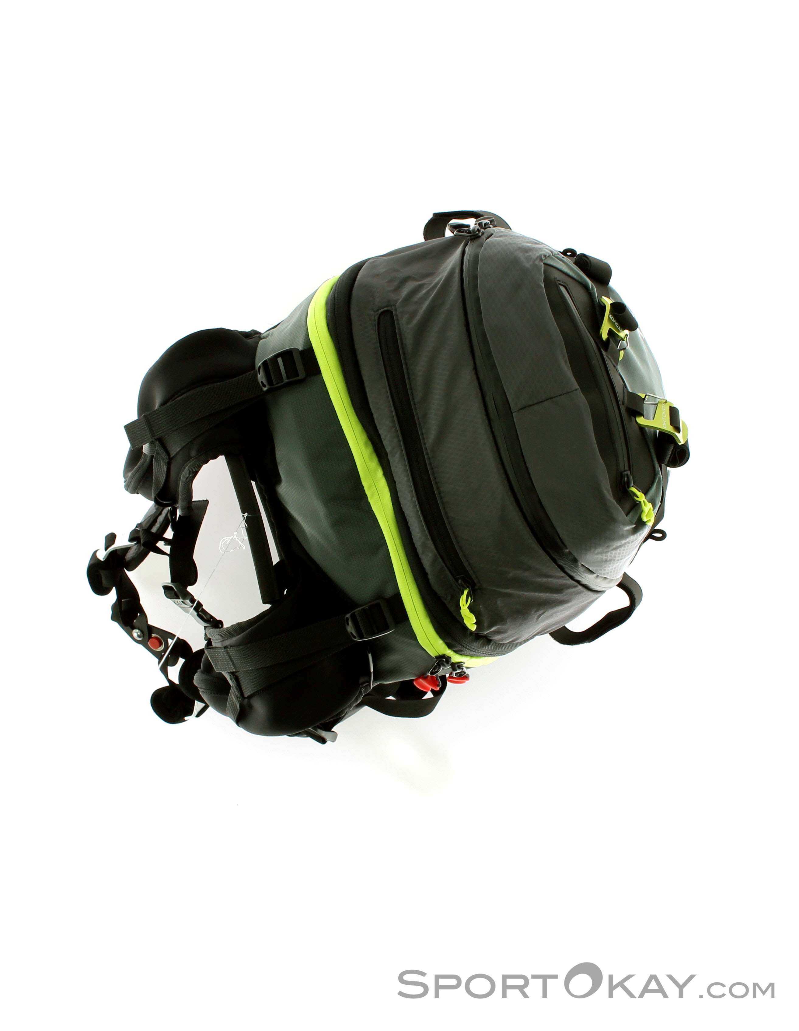 Ortovox ABS Tour 32+7 2024 Skitourenrucksack Airbag Lawine