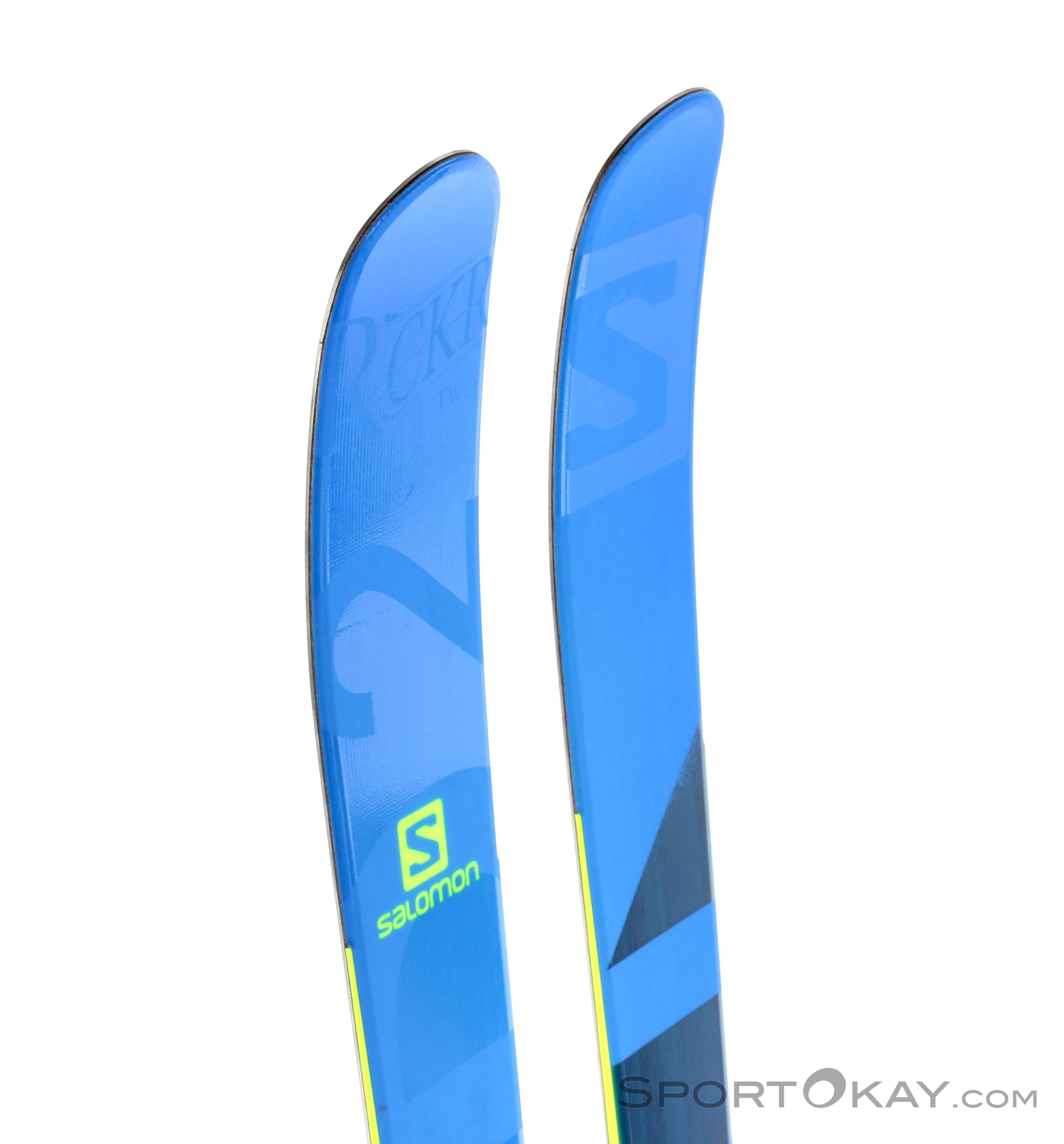 Salomon 2 100 naked Skis 2015 - Freeride Skis - Skis - Ski Freeride - All