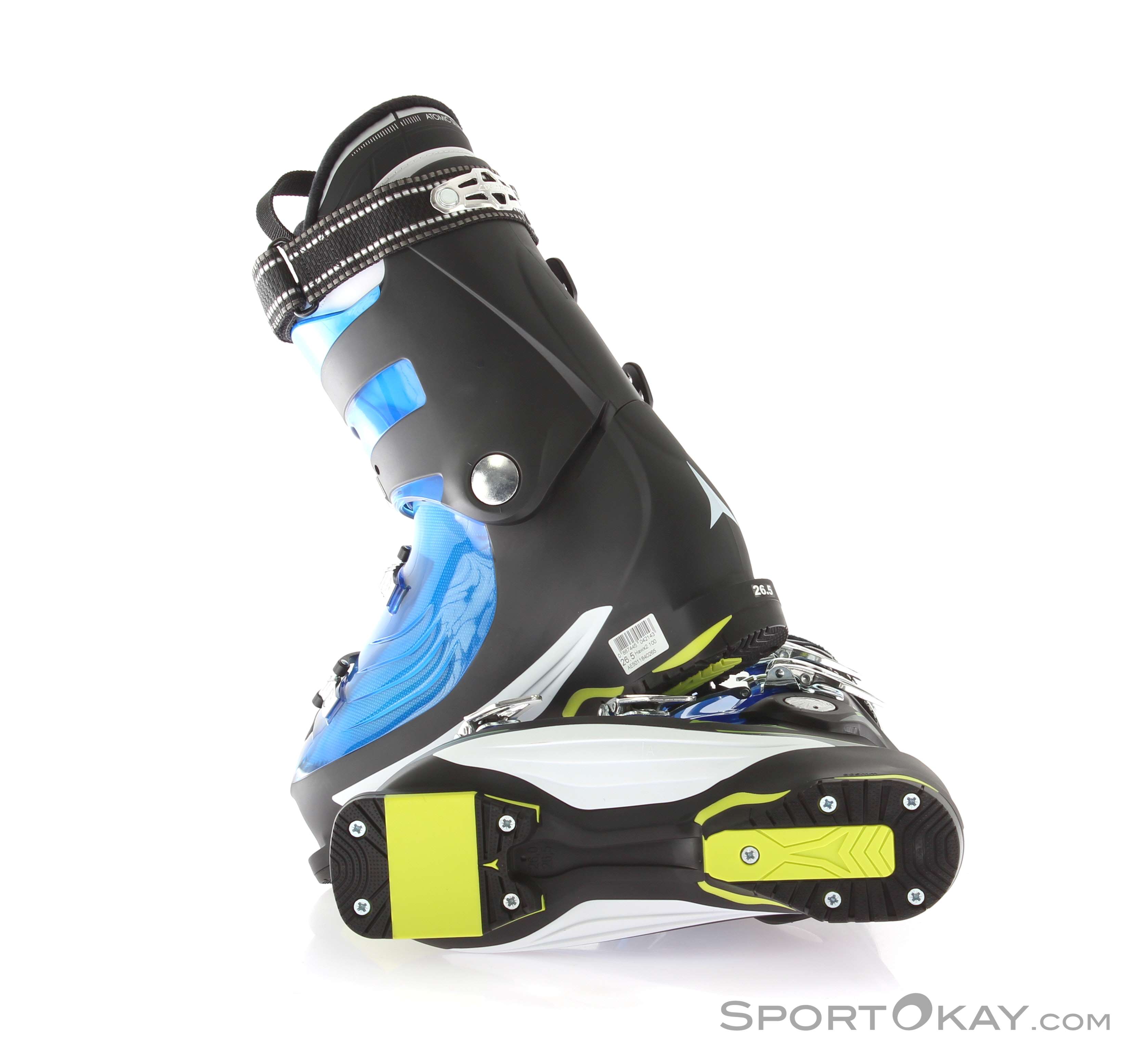 スキー ATOMIC HAWX2.0 100 Atomic Hawx 2.0 100 X Herren Skischuhe - Alpine Ski Boots - Ski
