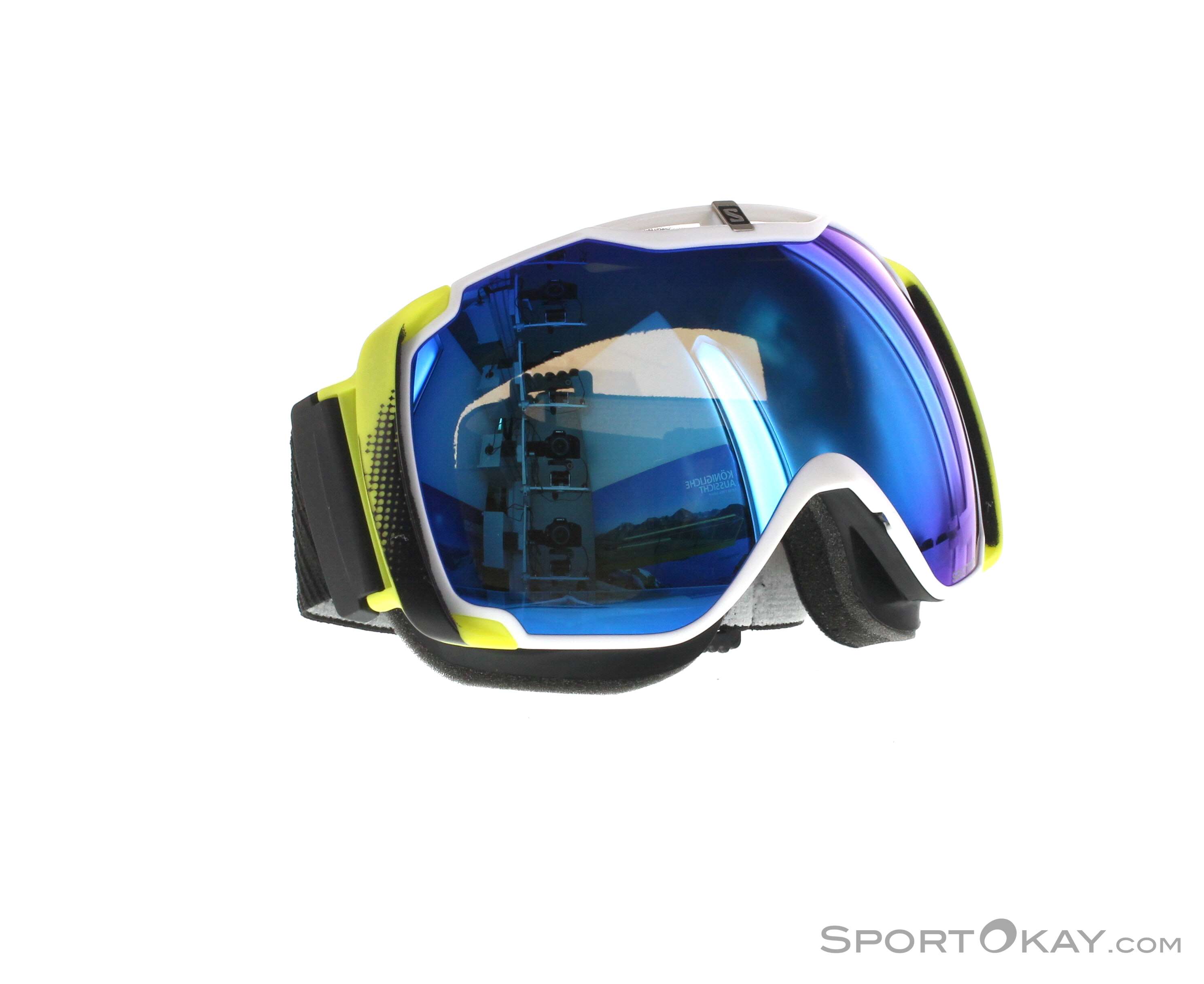 Salomon X-Tend Skibrille - Skibrillen - Skibrillen & Zubehör Ski&Freeride - Alle