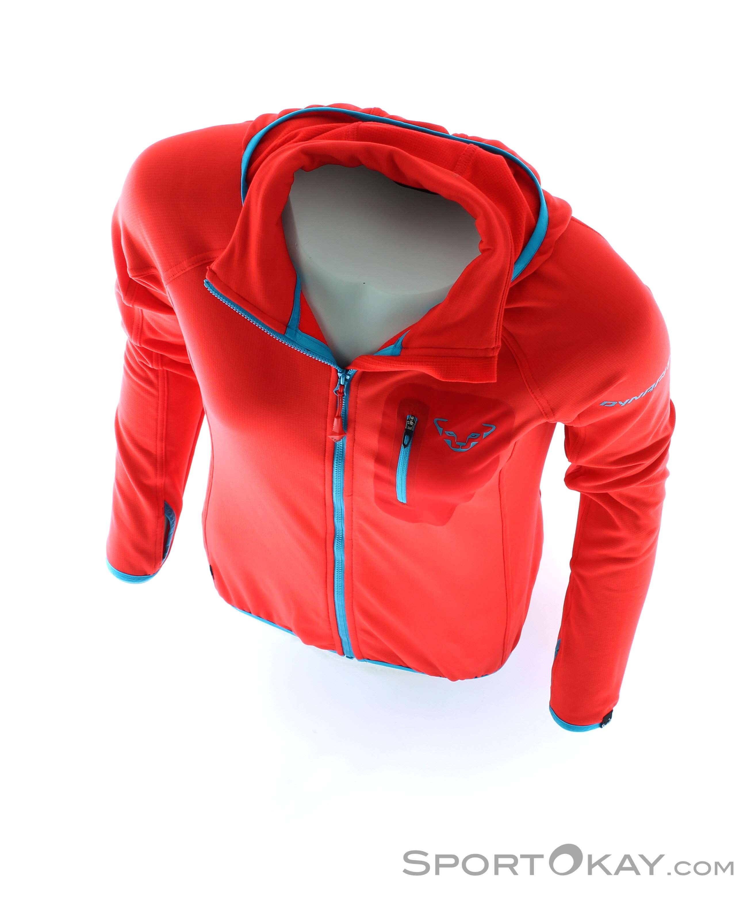 Dynafit Thermal Layer 3, Polar Strech,Gr. 40, good Damen