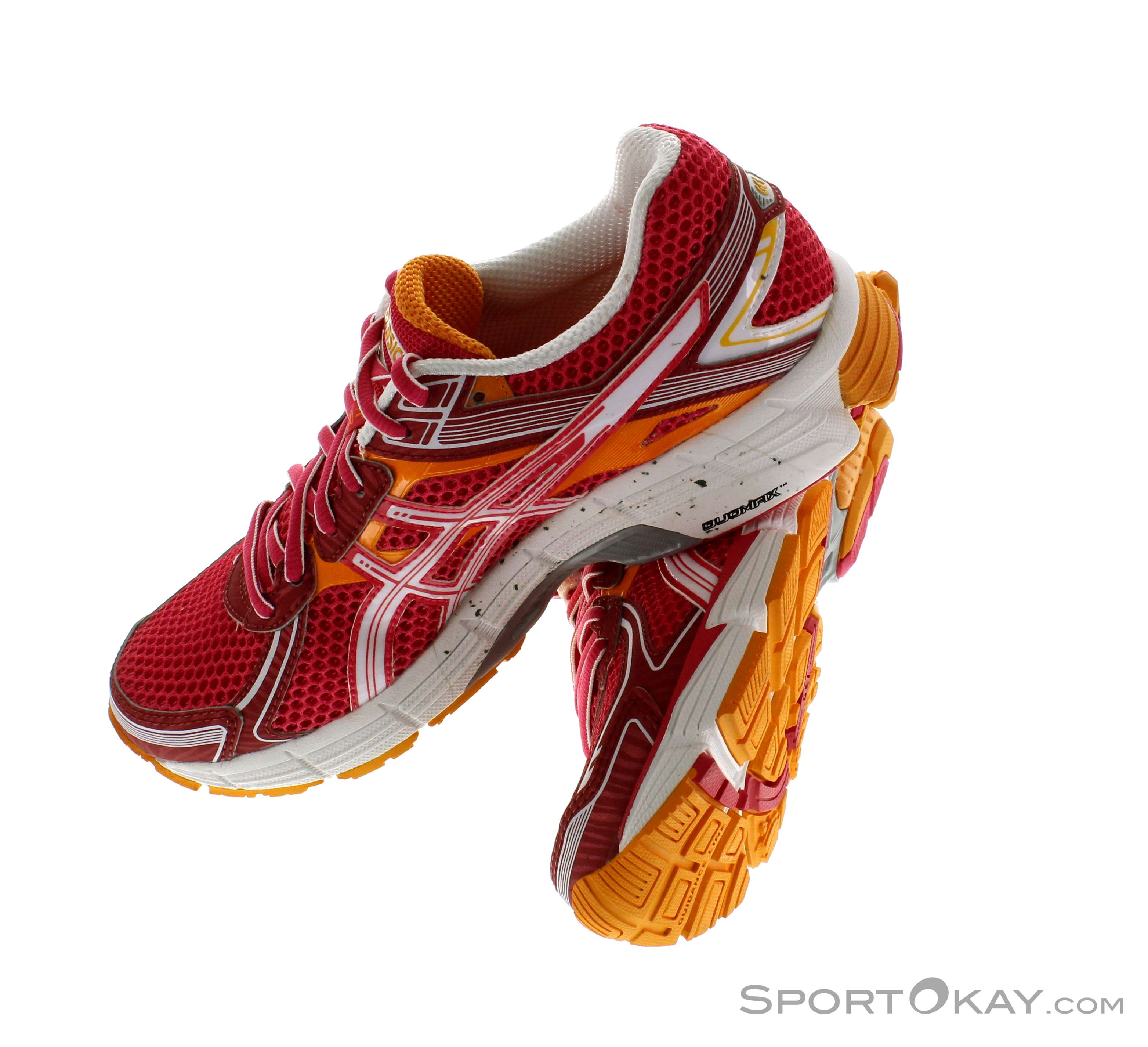 Asics GT 1000 2 Womens Running Shoes All Round Running Shoes Running Shoes Running All