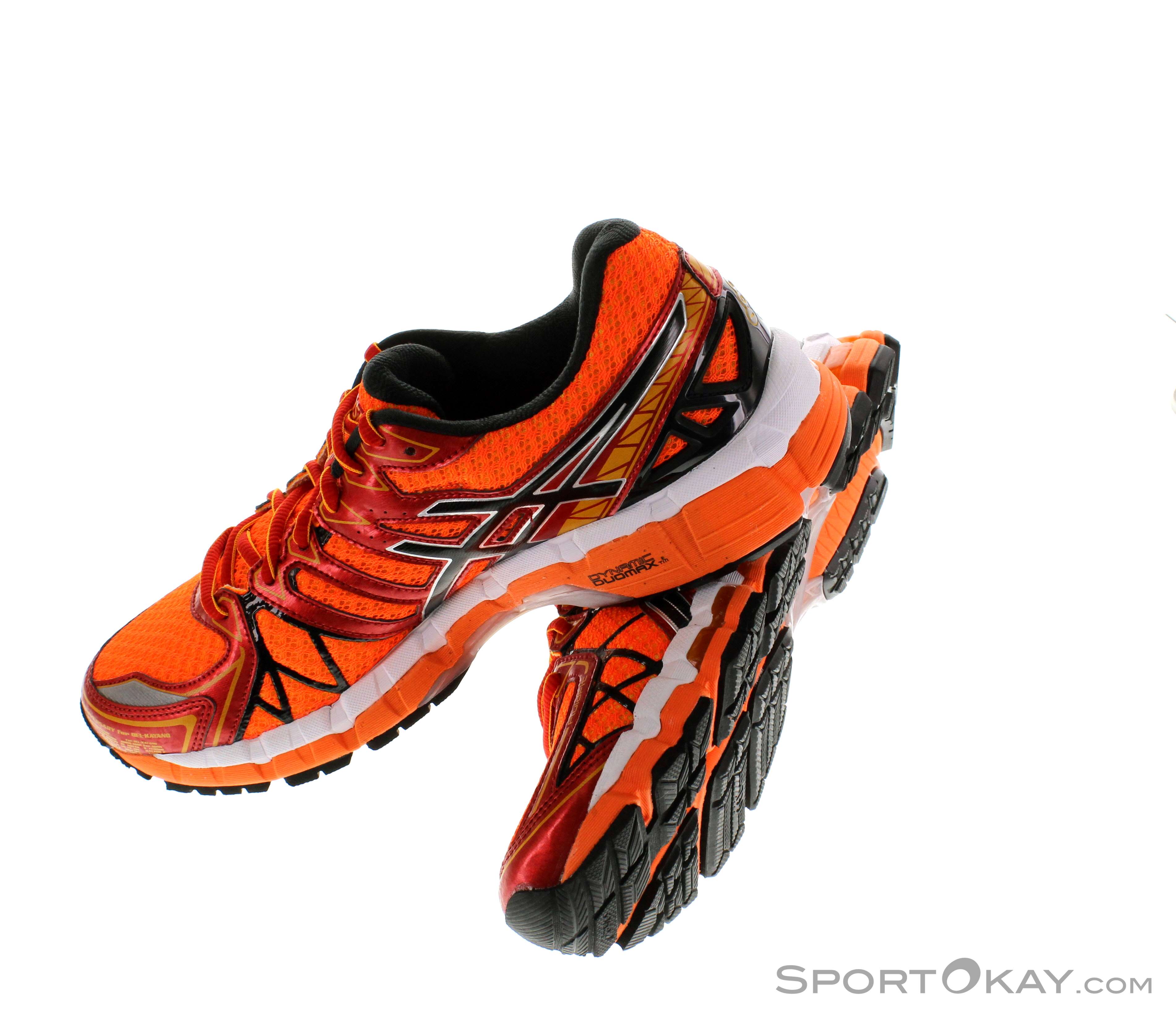 Asics gel kayano 20 uomo arancione online