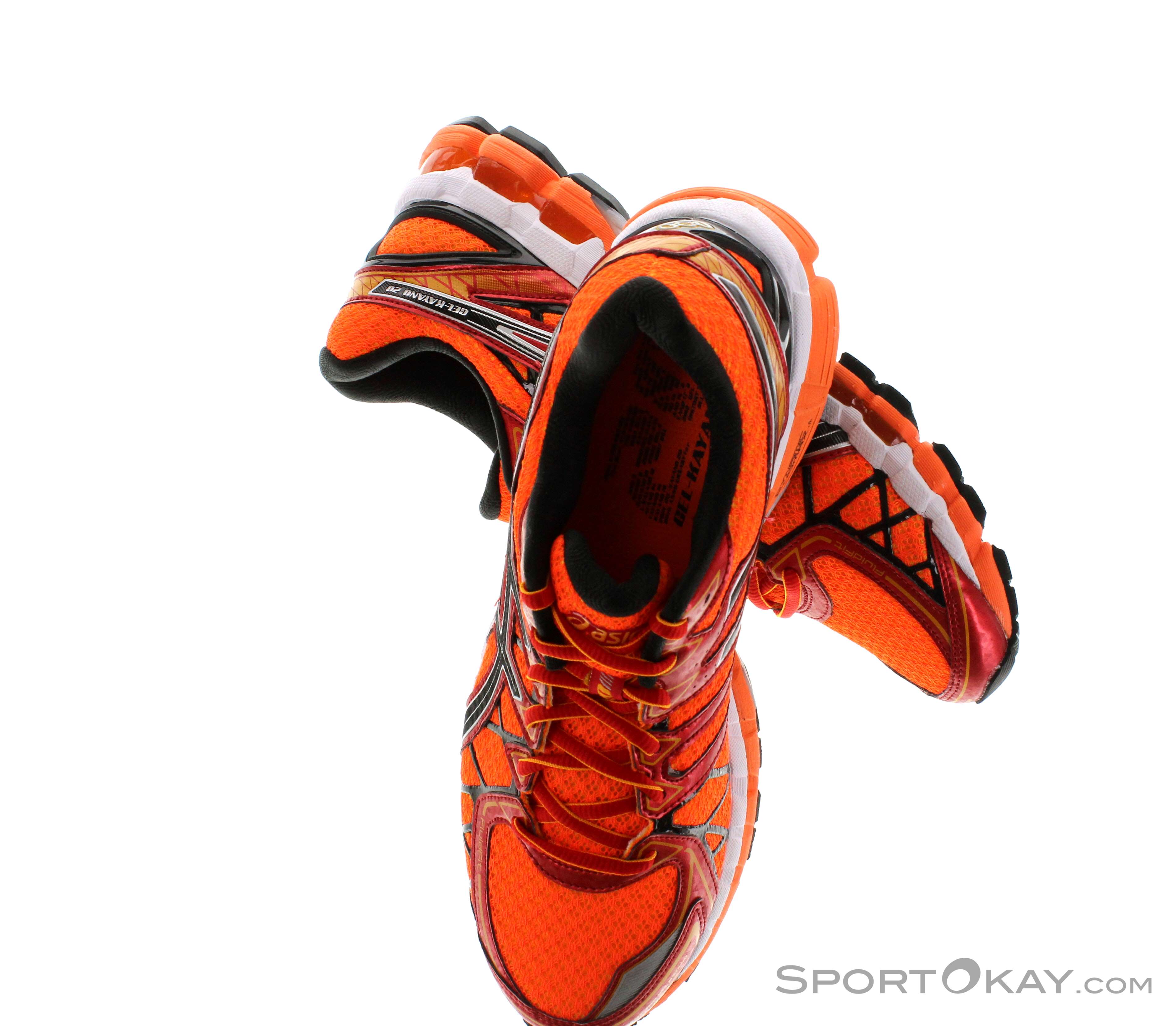 Asics gel kayano 20 mens Orange online