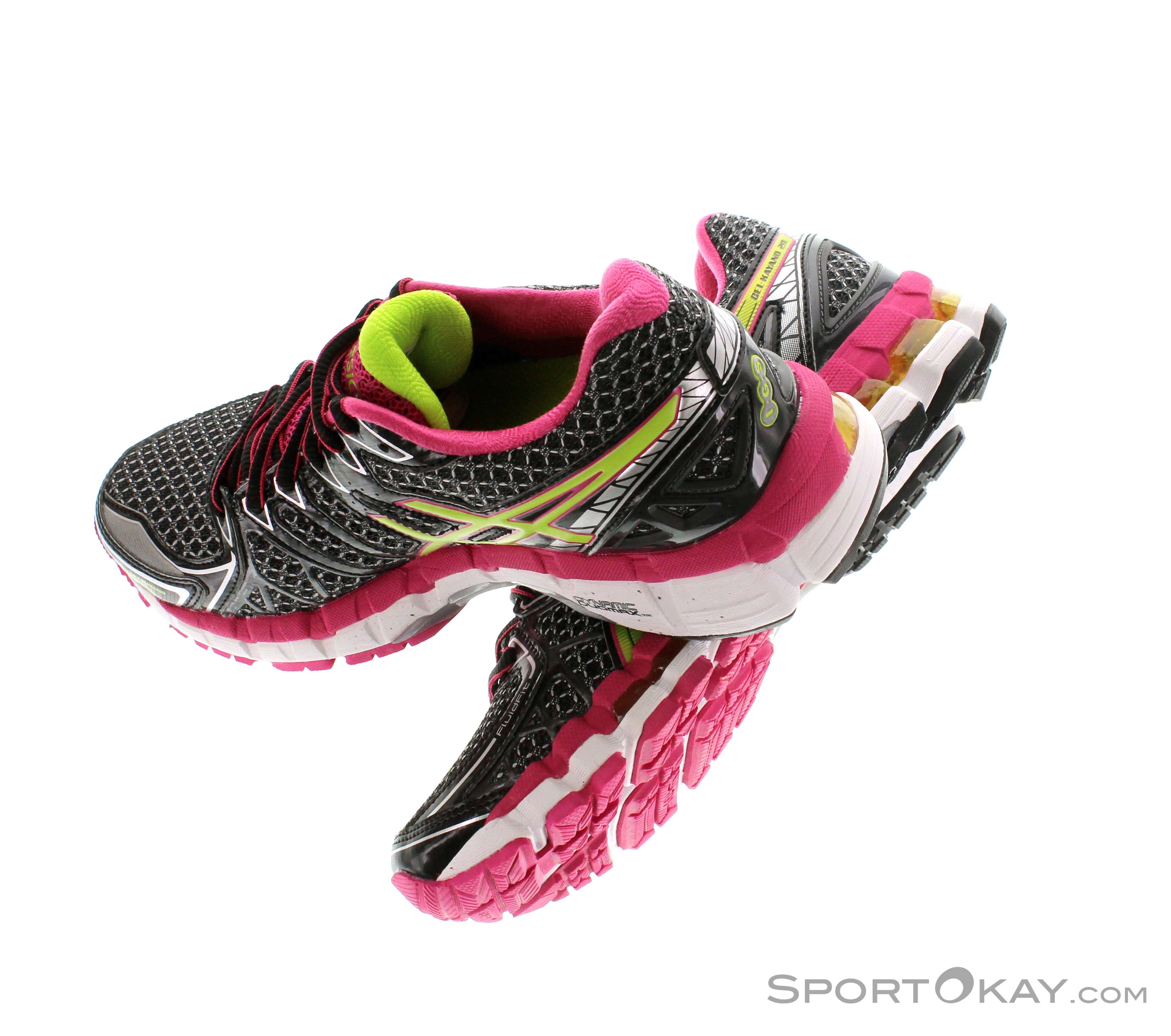 Asics Gel Kayano 20 Womens Running Shoes Calzado de marcha todoterreno Calzado para marcha Marcha Todos