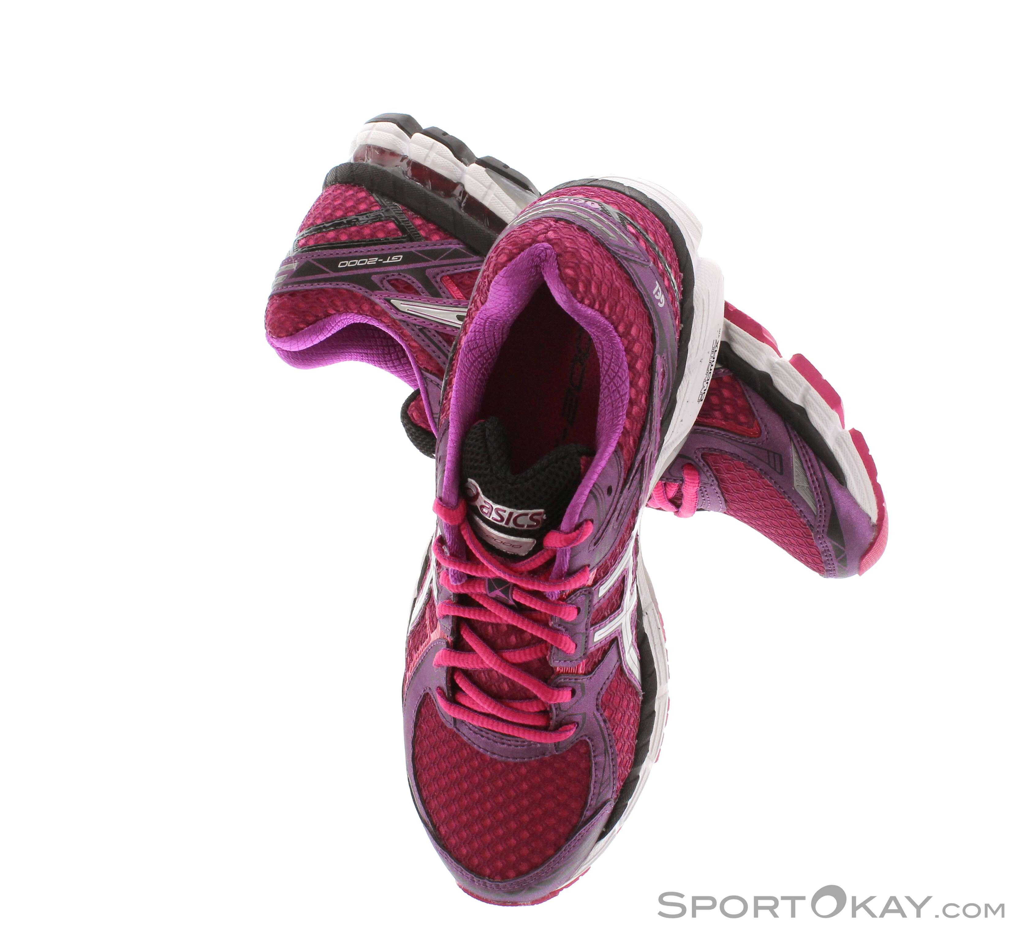 Asics GT 2000 2 Womens Running Shoes Calzado de marcha todoterreno Calzado para marcha Marcha Todos