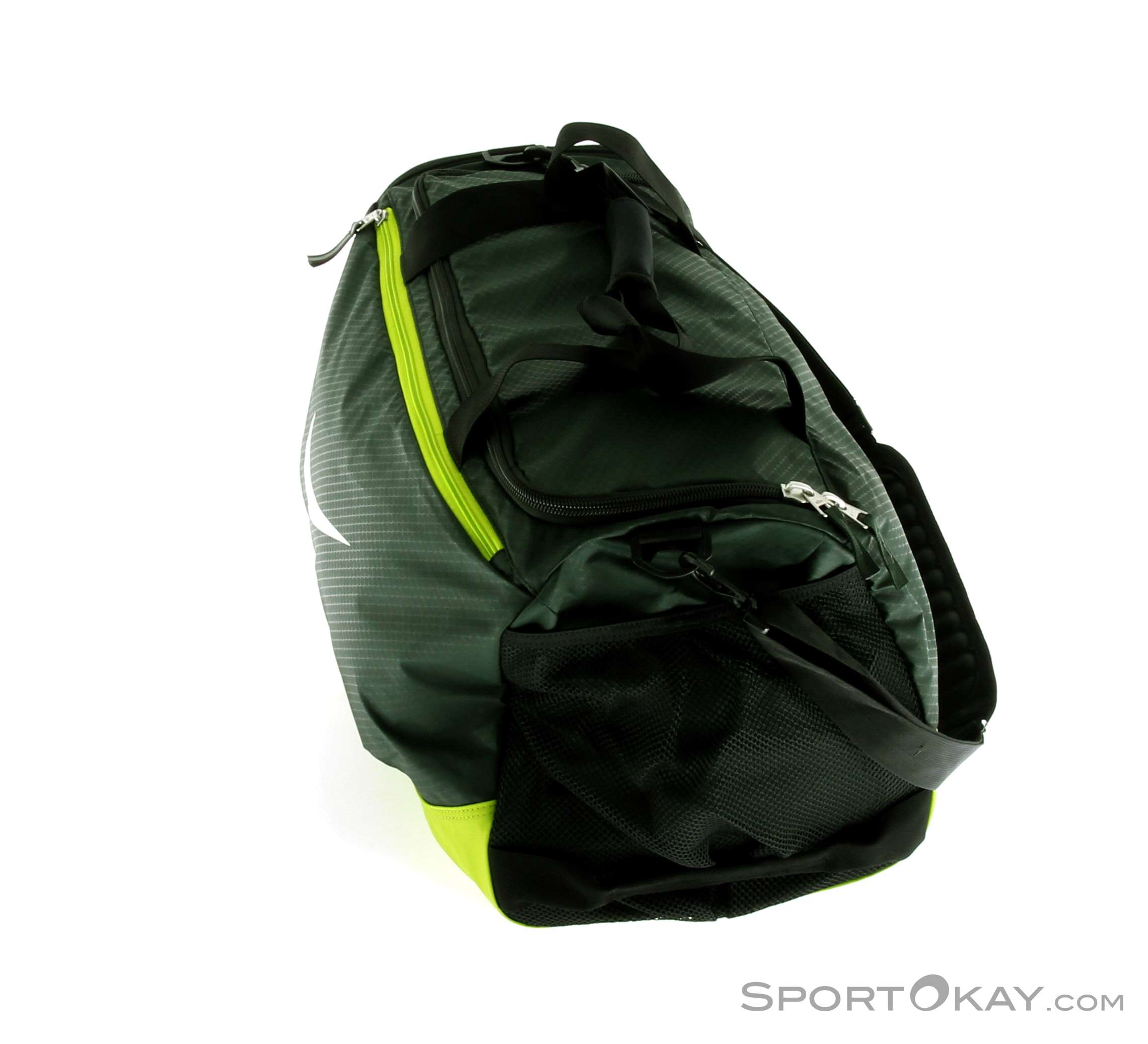 nike max air small duffel