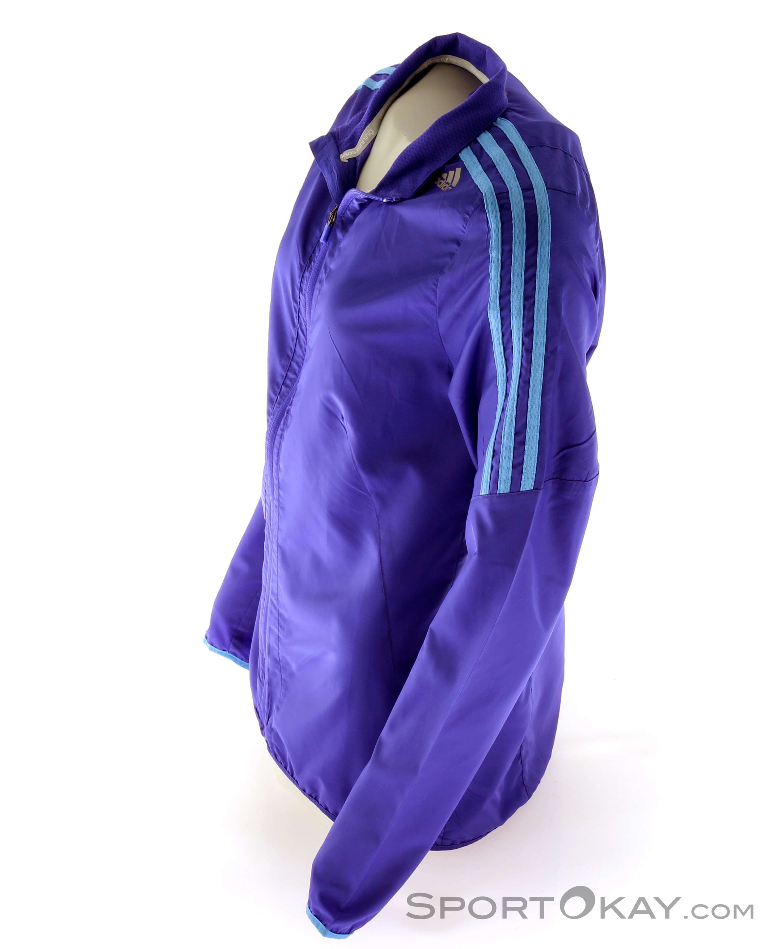 Adidas Response Wind Jacket Damen Laufjacke Jackets Running Clothing Running All