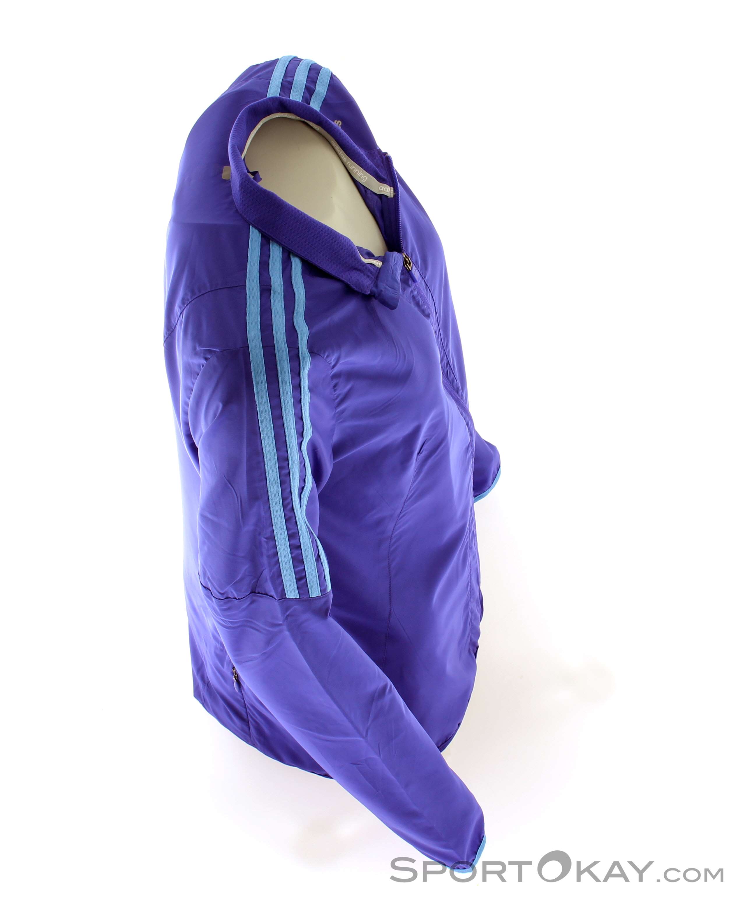 Adidas response laufjacke damen online