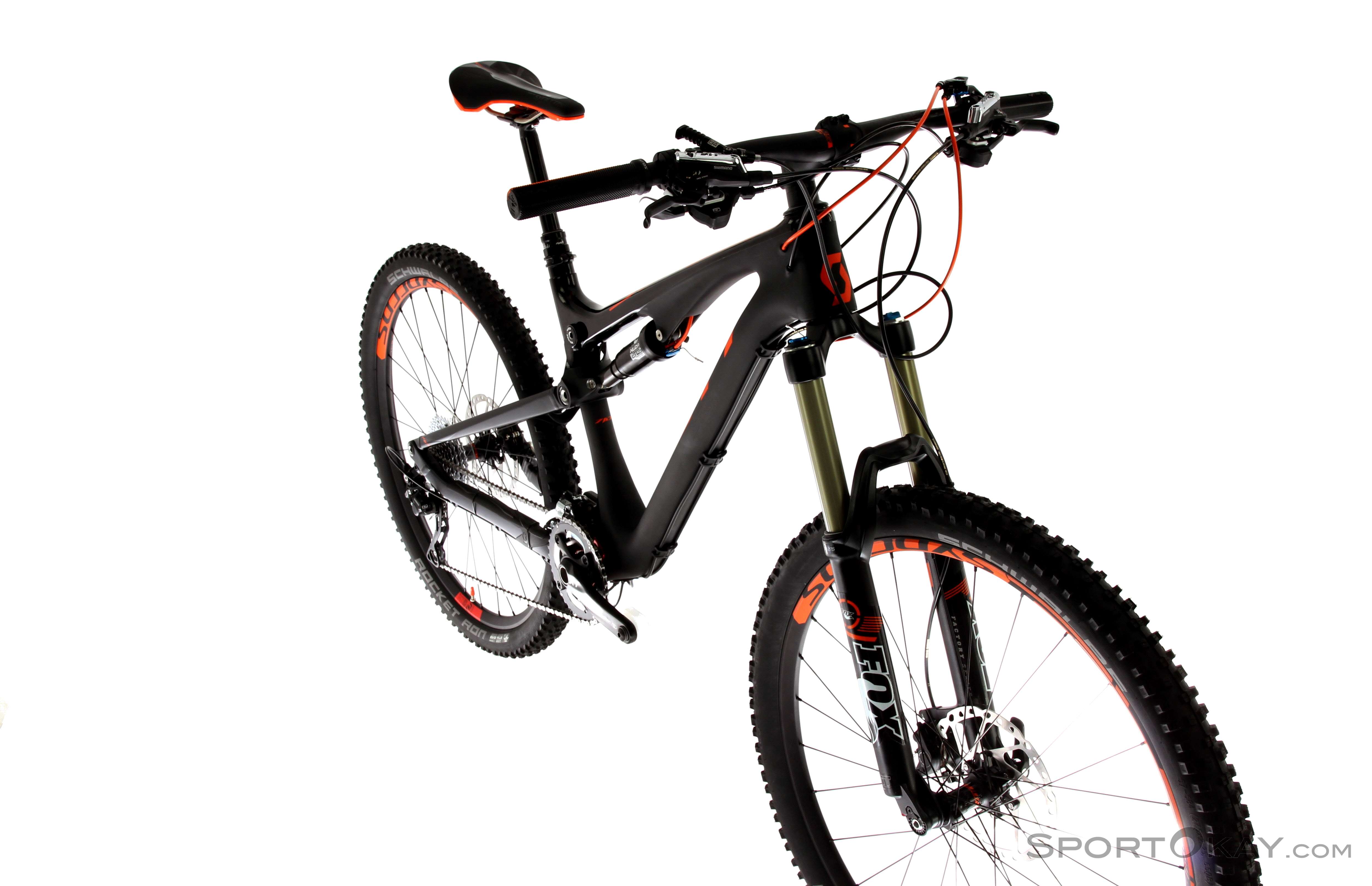 Scott Genius 710 2015 All Mountainbike - Trail/All Mountain