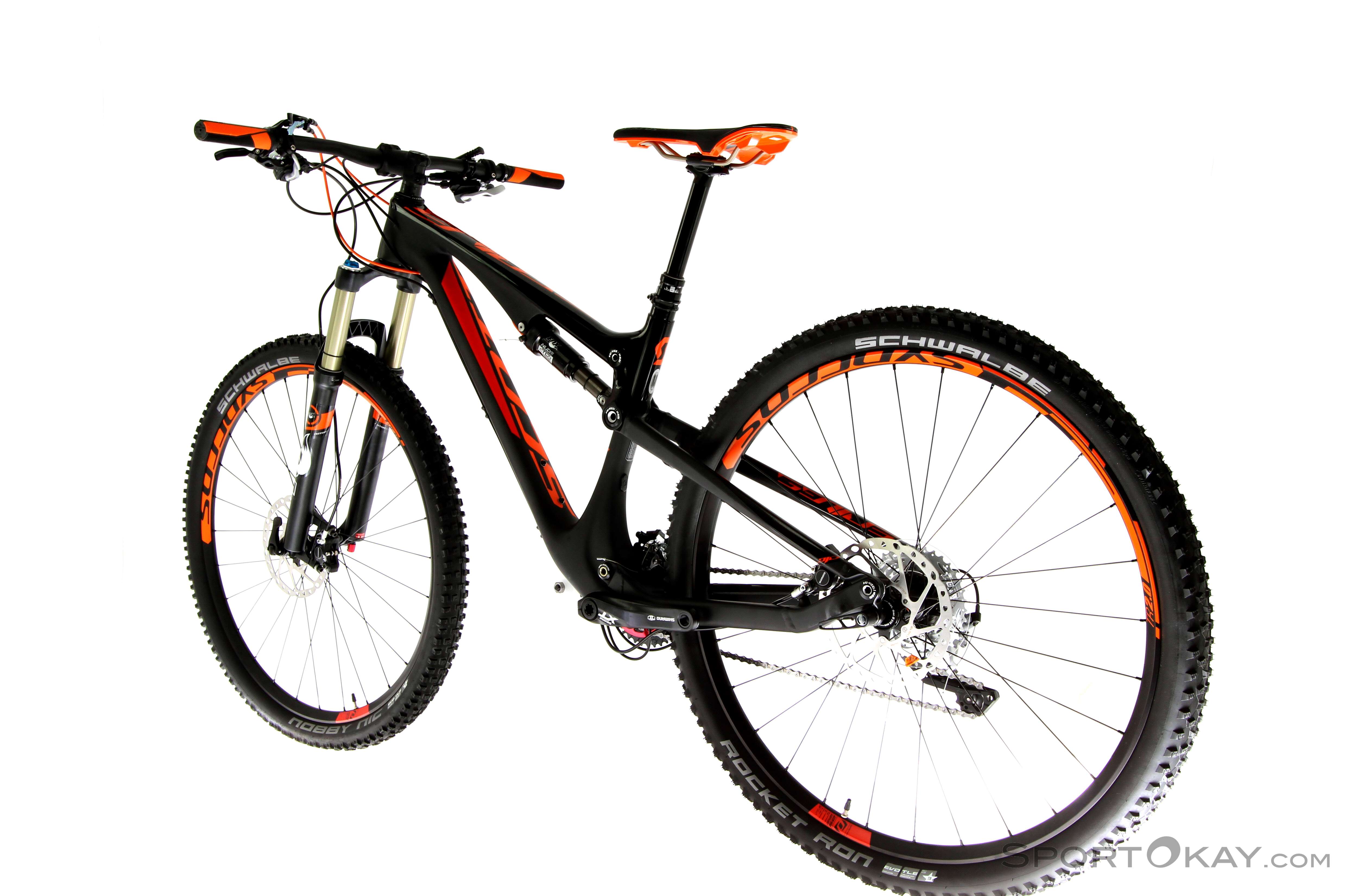 Scott genius 2015 discount carbon