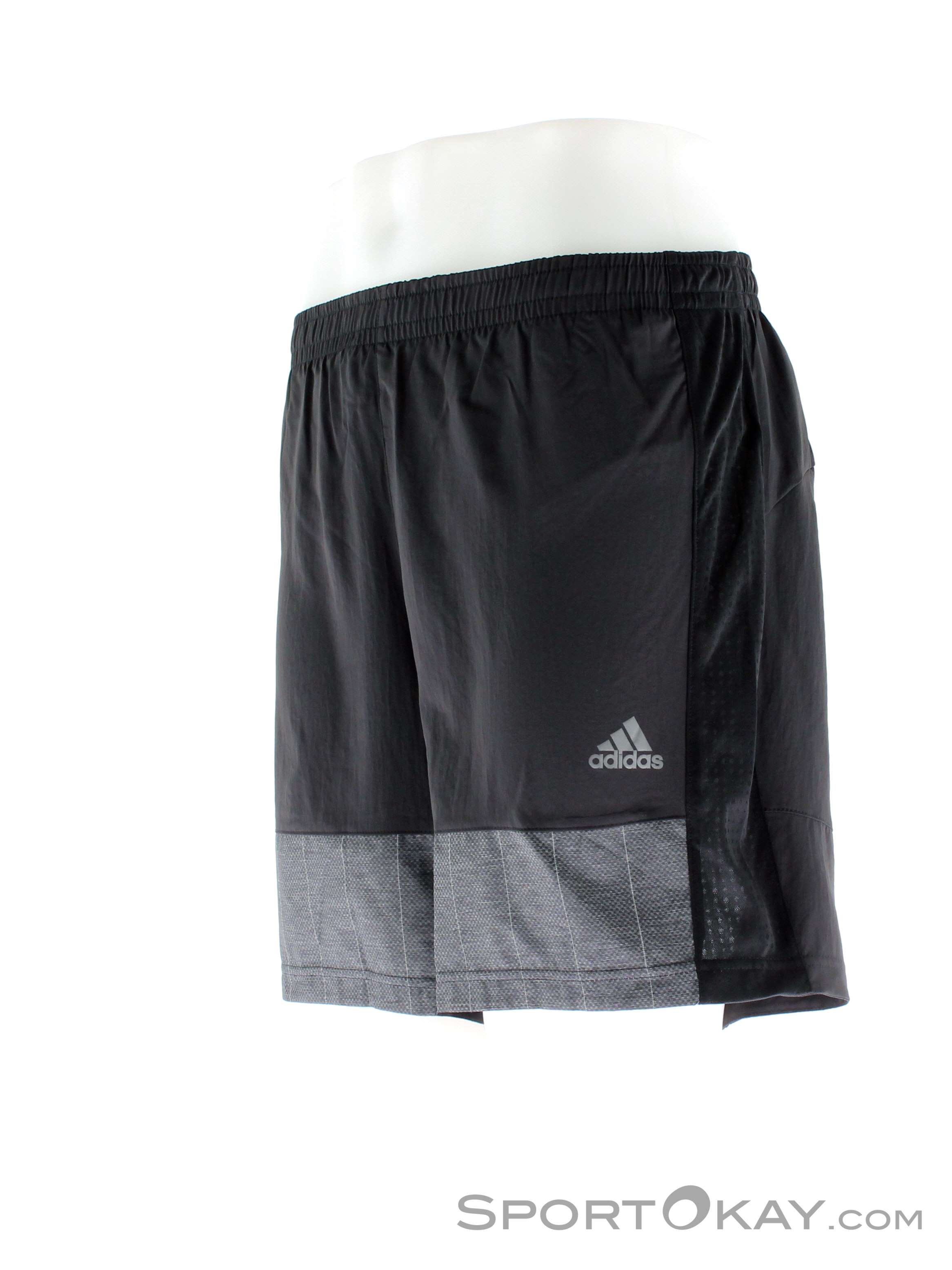 Adidas supernova 7 inch running shorts online