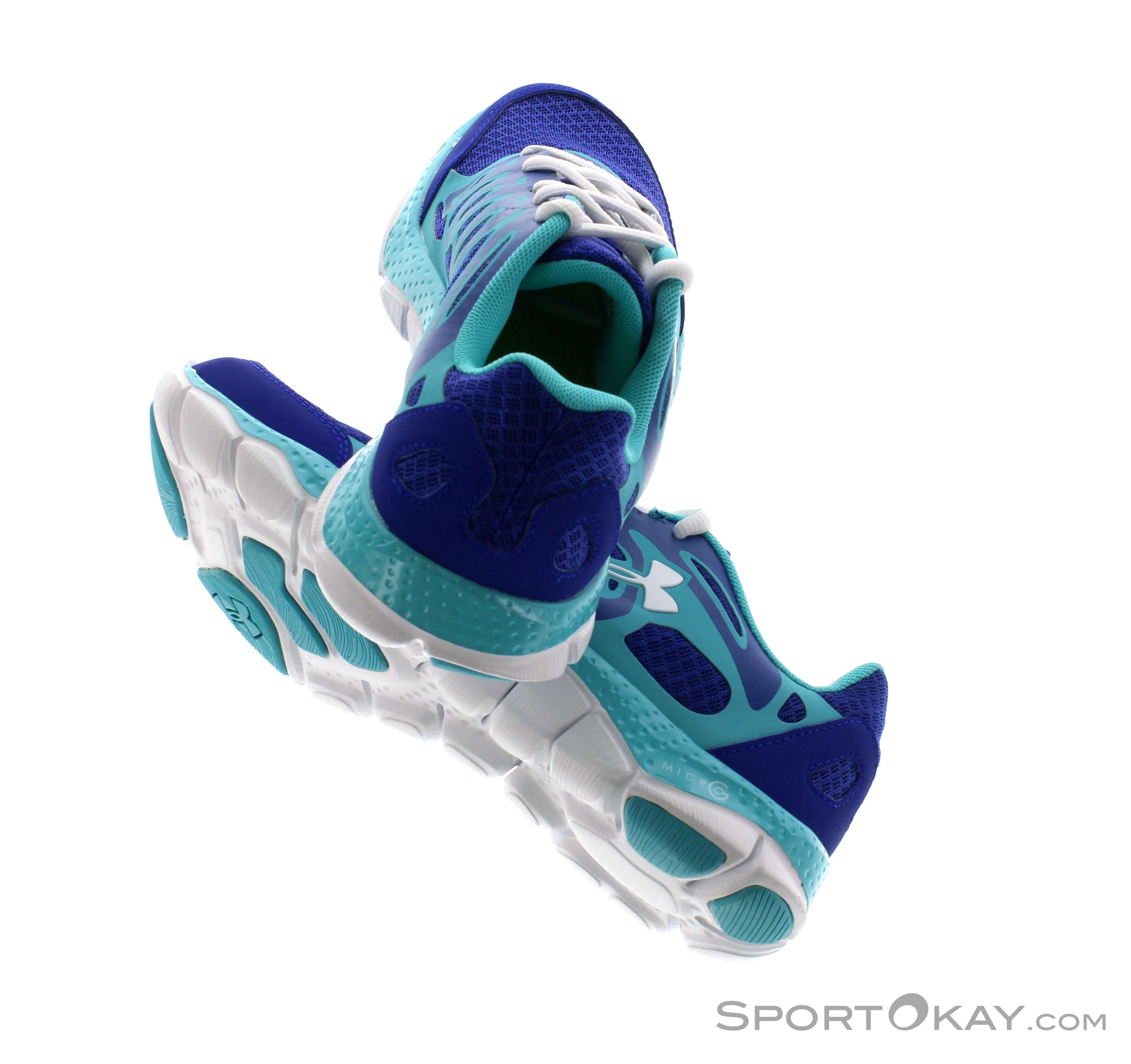 Under armour micro g engage running shoes hotsell