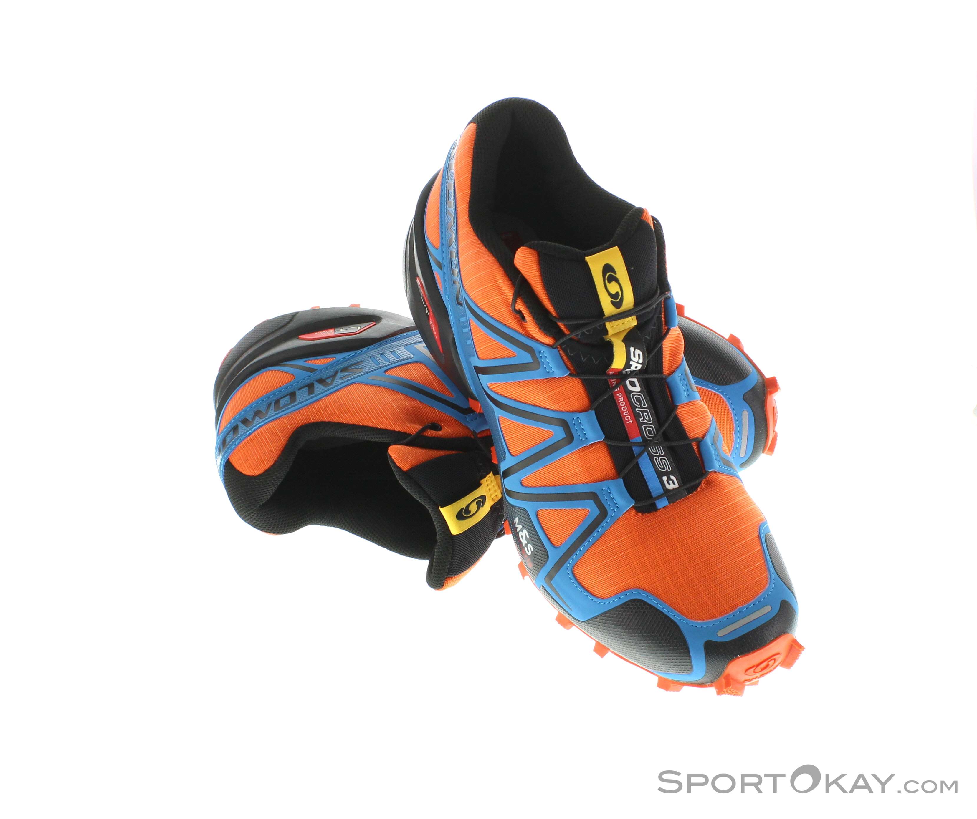 Salomon Speedcross 3 Herren Traillaufschuhe - Trail Shoes - Running Shoes - Running -