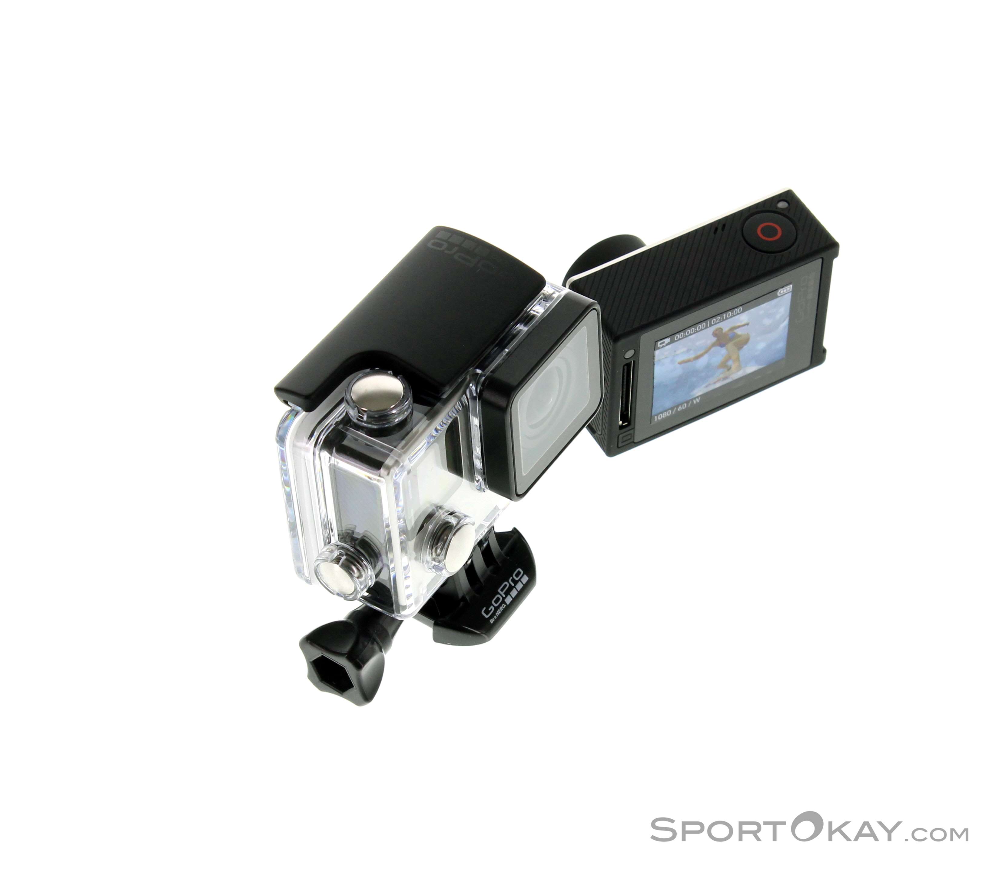 GoPro Hero4 Silver Adventure Edition Actioncam   Action Cameras
