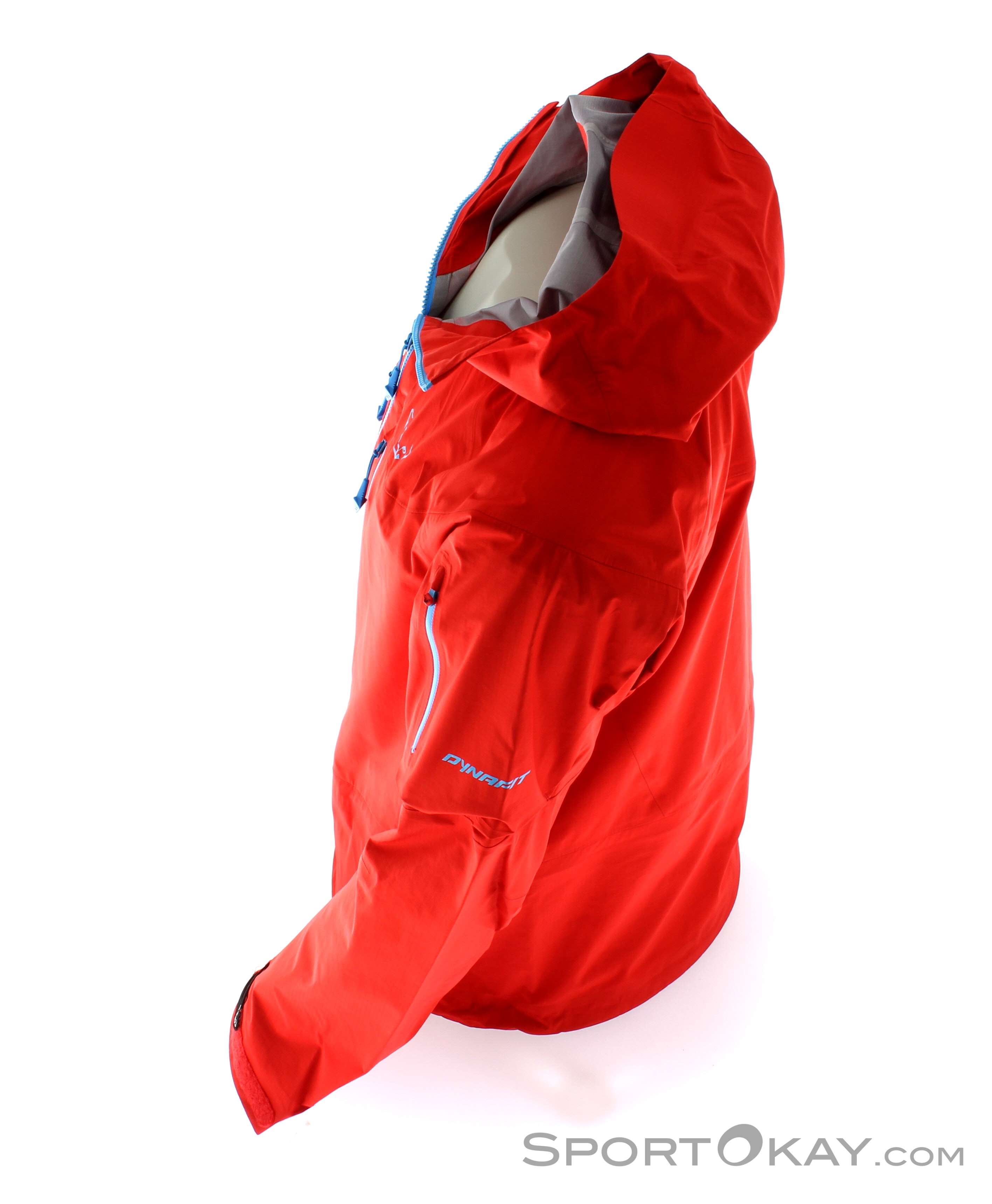 Dynafit Beast Jacket Herren Tourenjacke GoreTex - Jackets - Ski