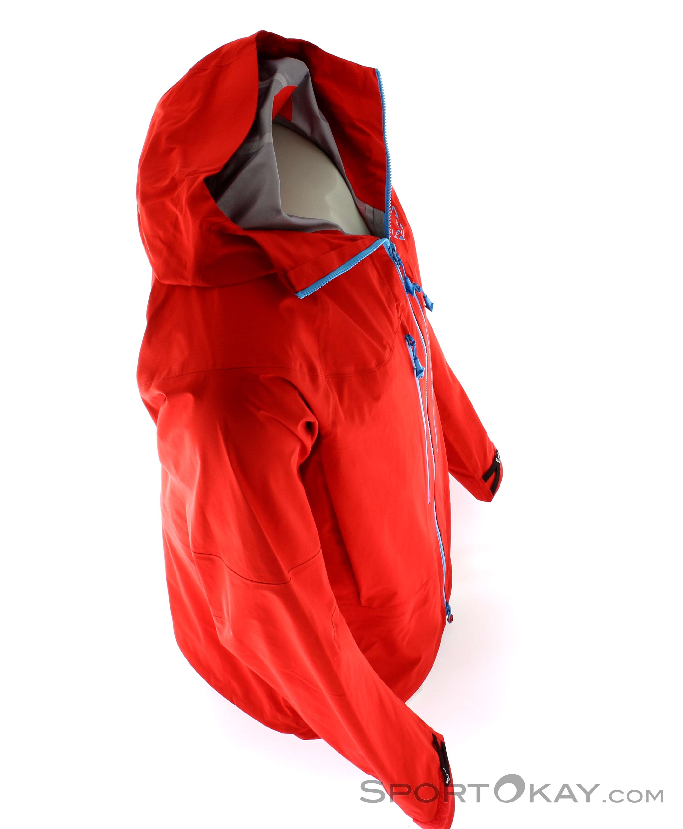 Dynafit Beast Jacket Herren Tourenjacke GoreTex - Jackets - Ski