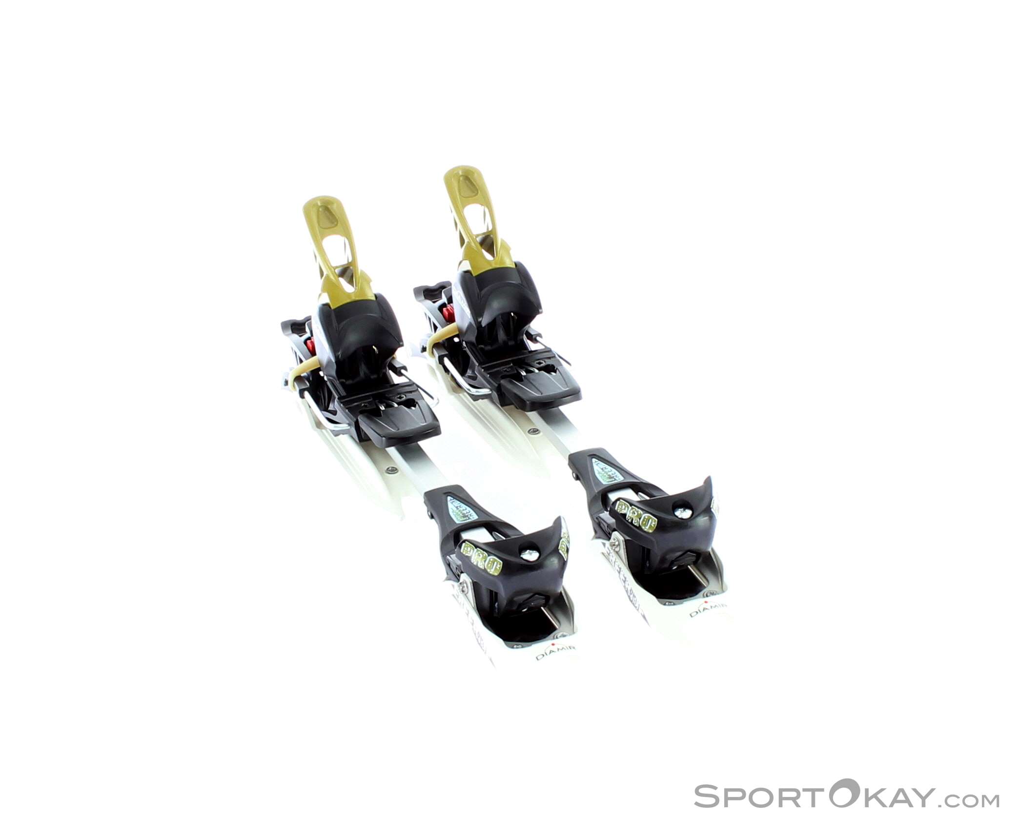 Fritschi Diamir Freeride Pro Ski Touring Bindings - Bindings