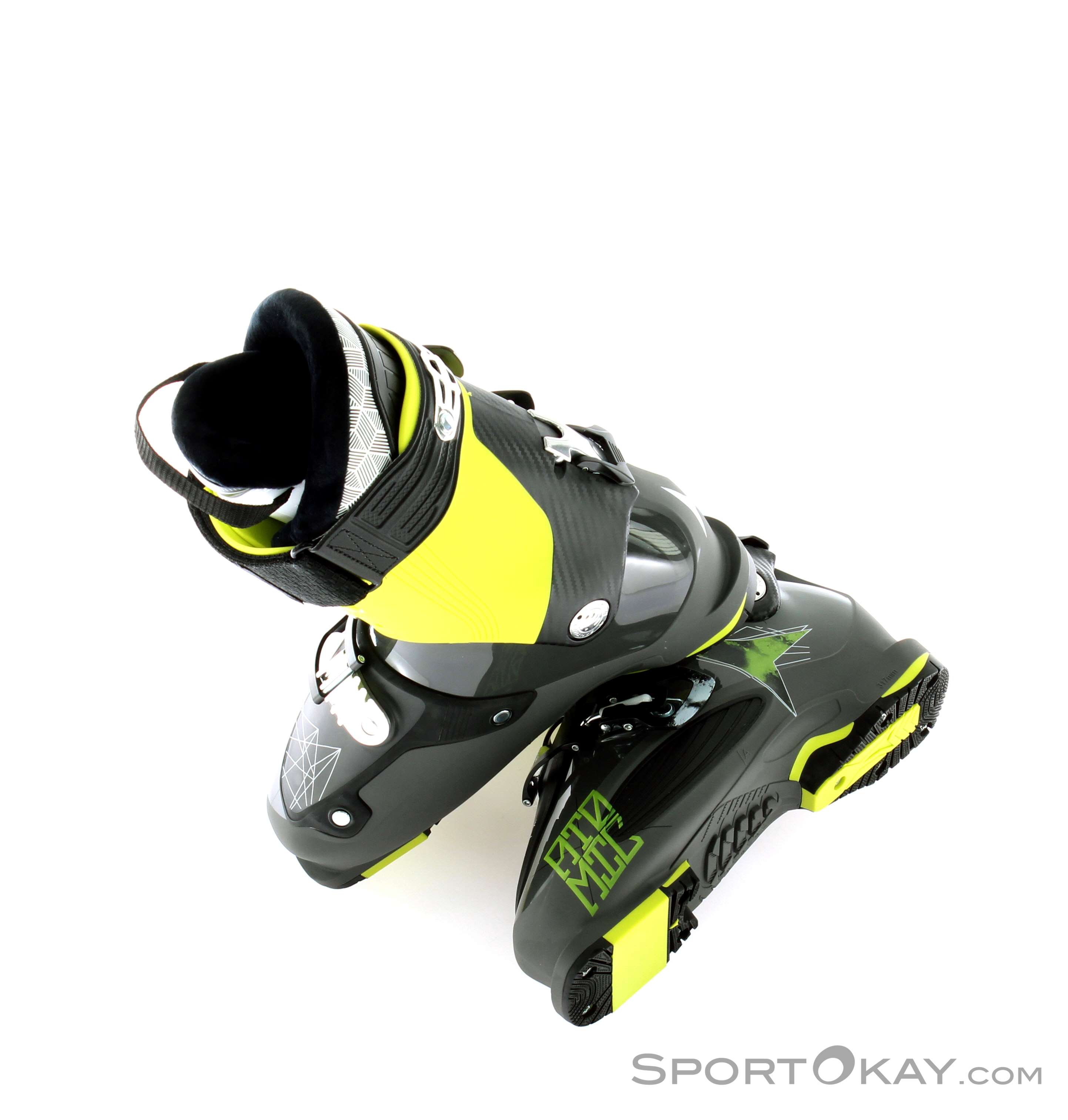 Atomic Waymaker Carbon 110X Ski Boots - Freeridové lyžiarky