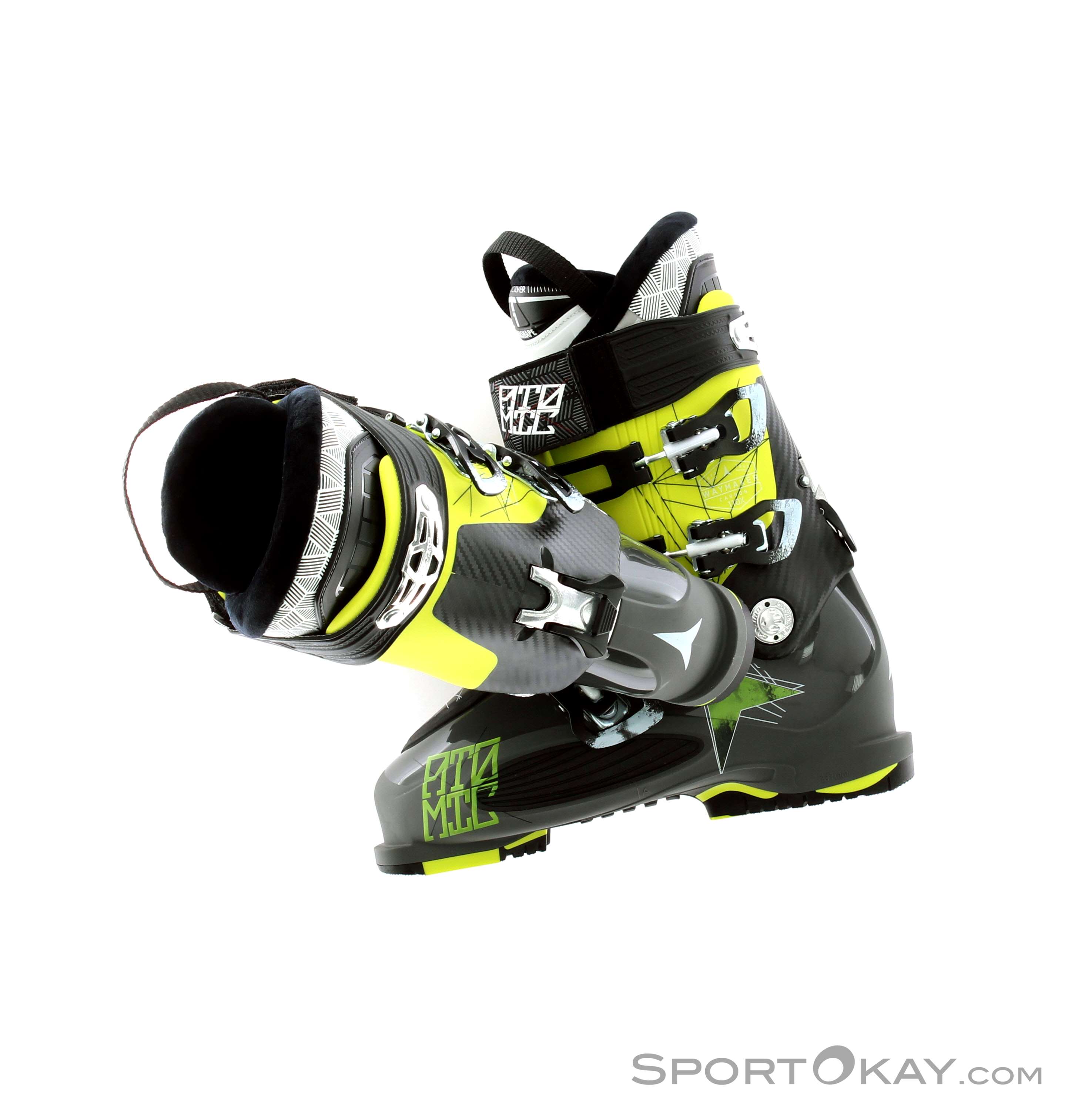 Atomic Waymaker Carbon 110X Ski Boots - Freeridové lyžiarky