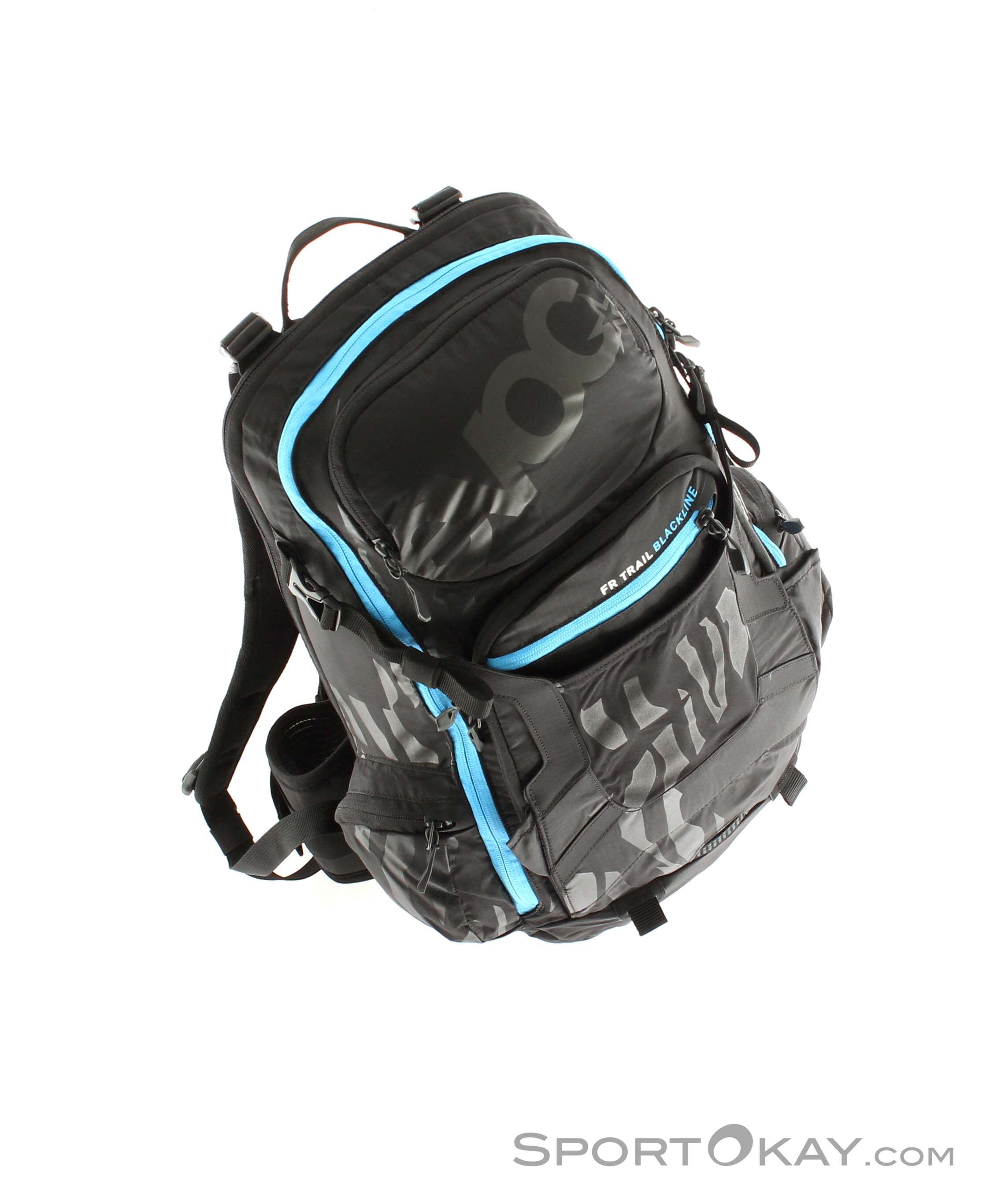 Evoc FR Trail Blackline Women 20L Backpack with Protector - Bike