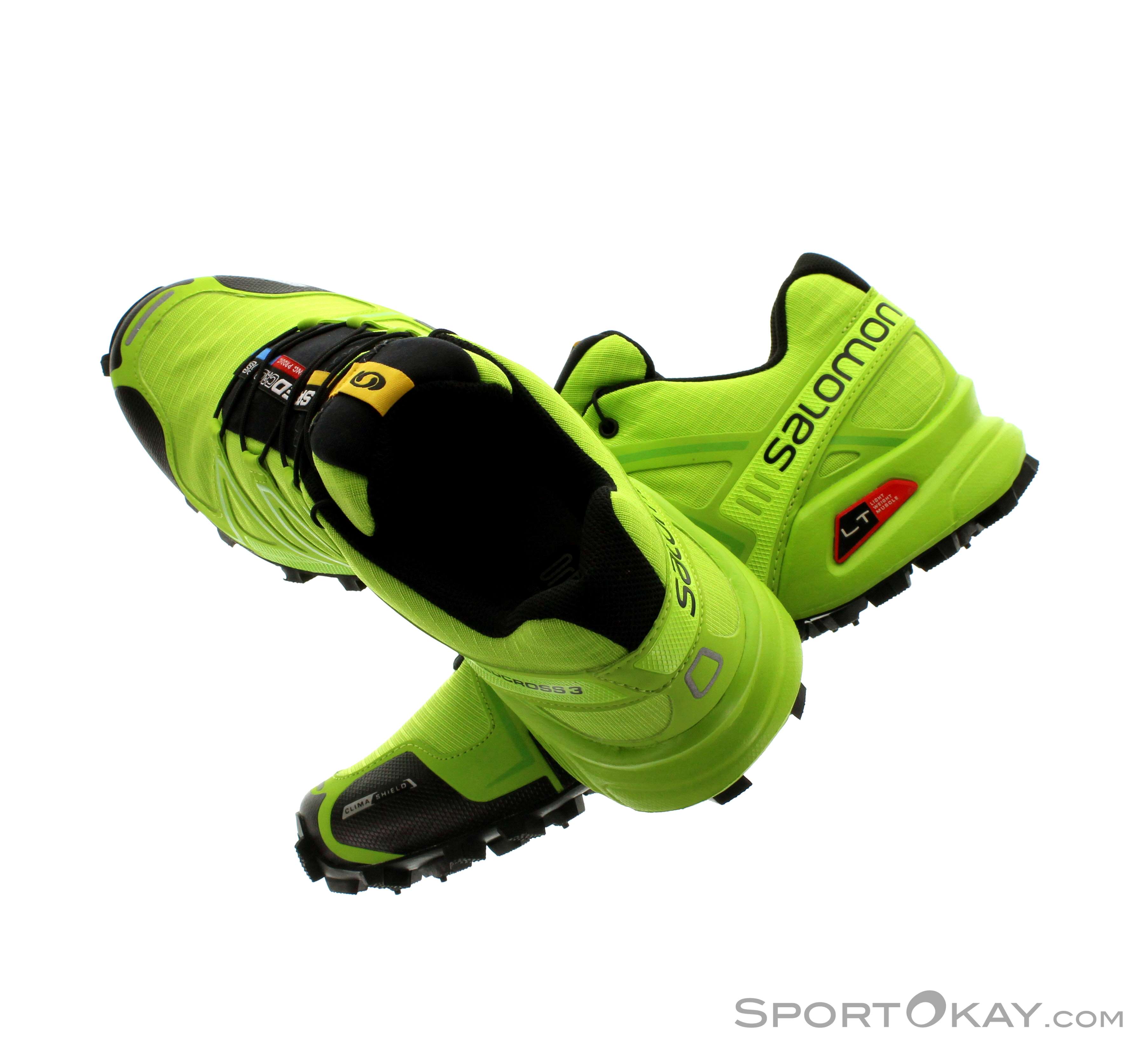 Salomon shoes speedcross 3 cs online