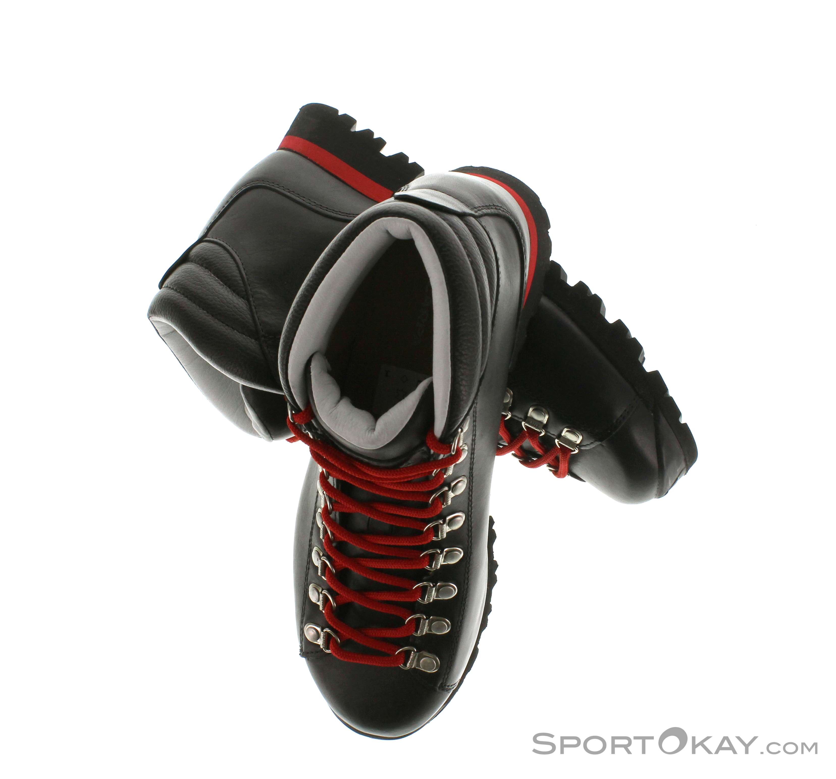 Scarpa Men's Primitive Trekking & Hiking Boots, Black Leather Za Piuma :  : Fashion