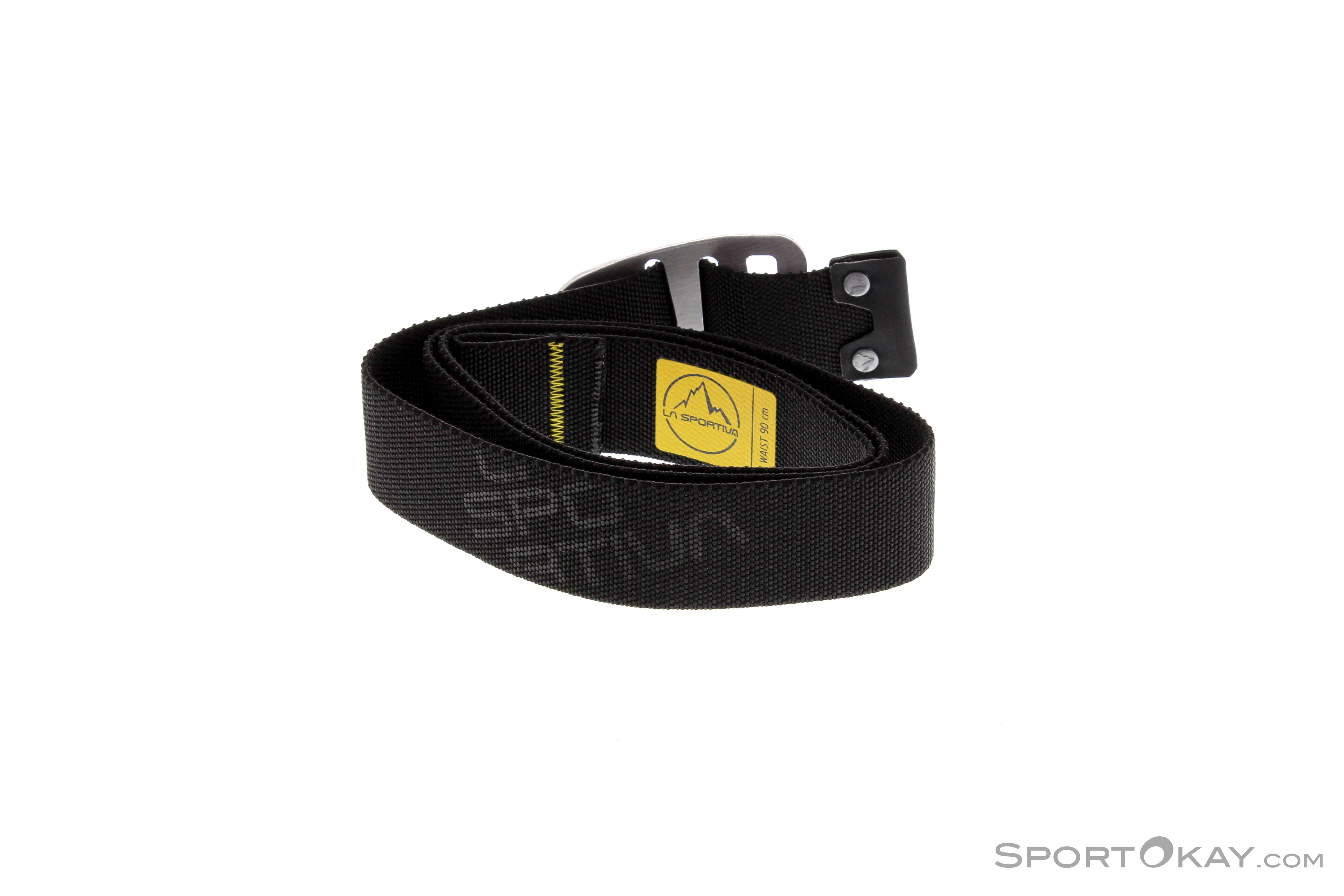 La sportiva cheap climbing belt