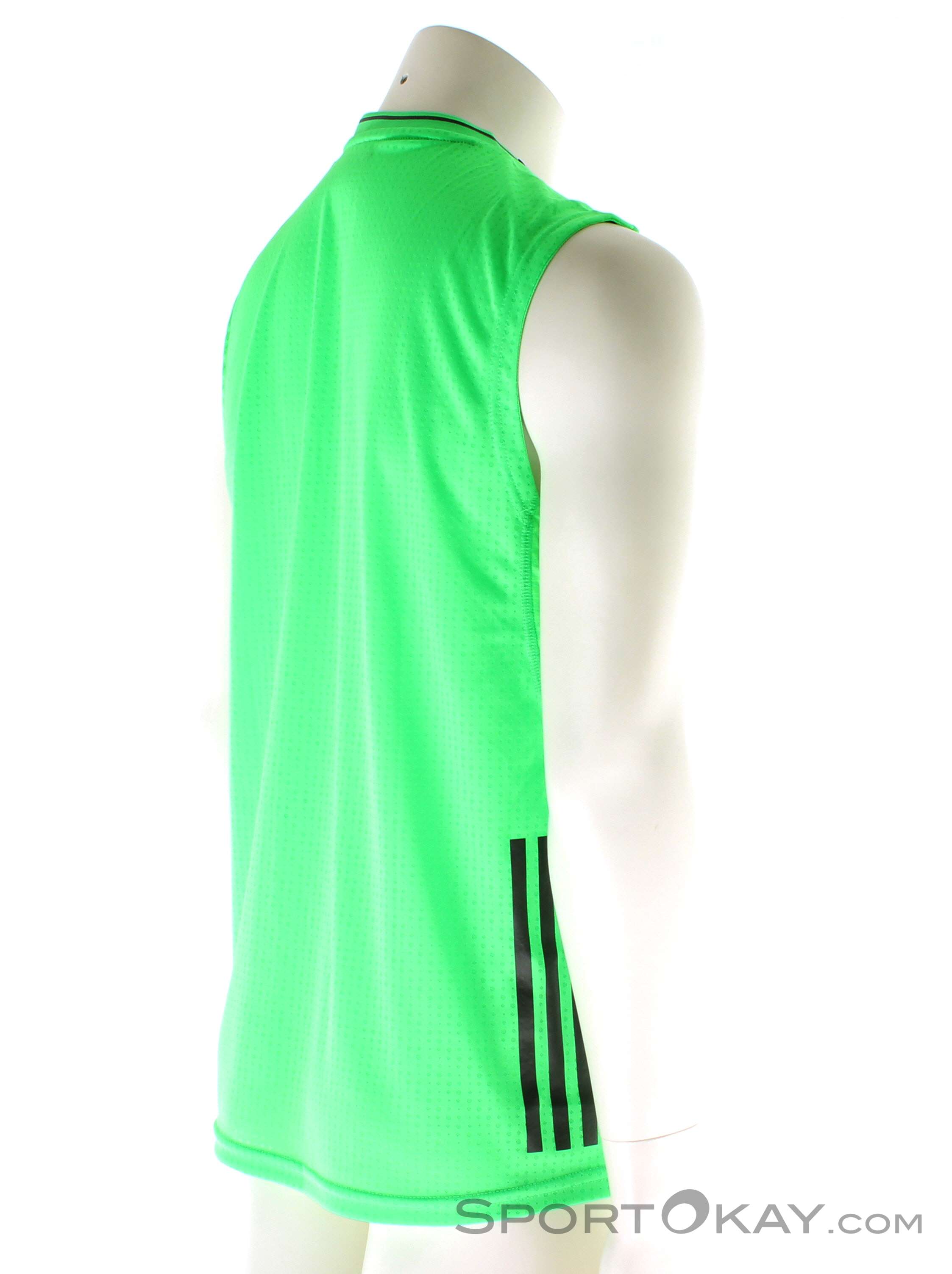 Adidas Supernova Sleeveless Mens TShirt Shirts & TShirts Running