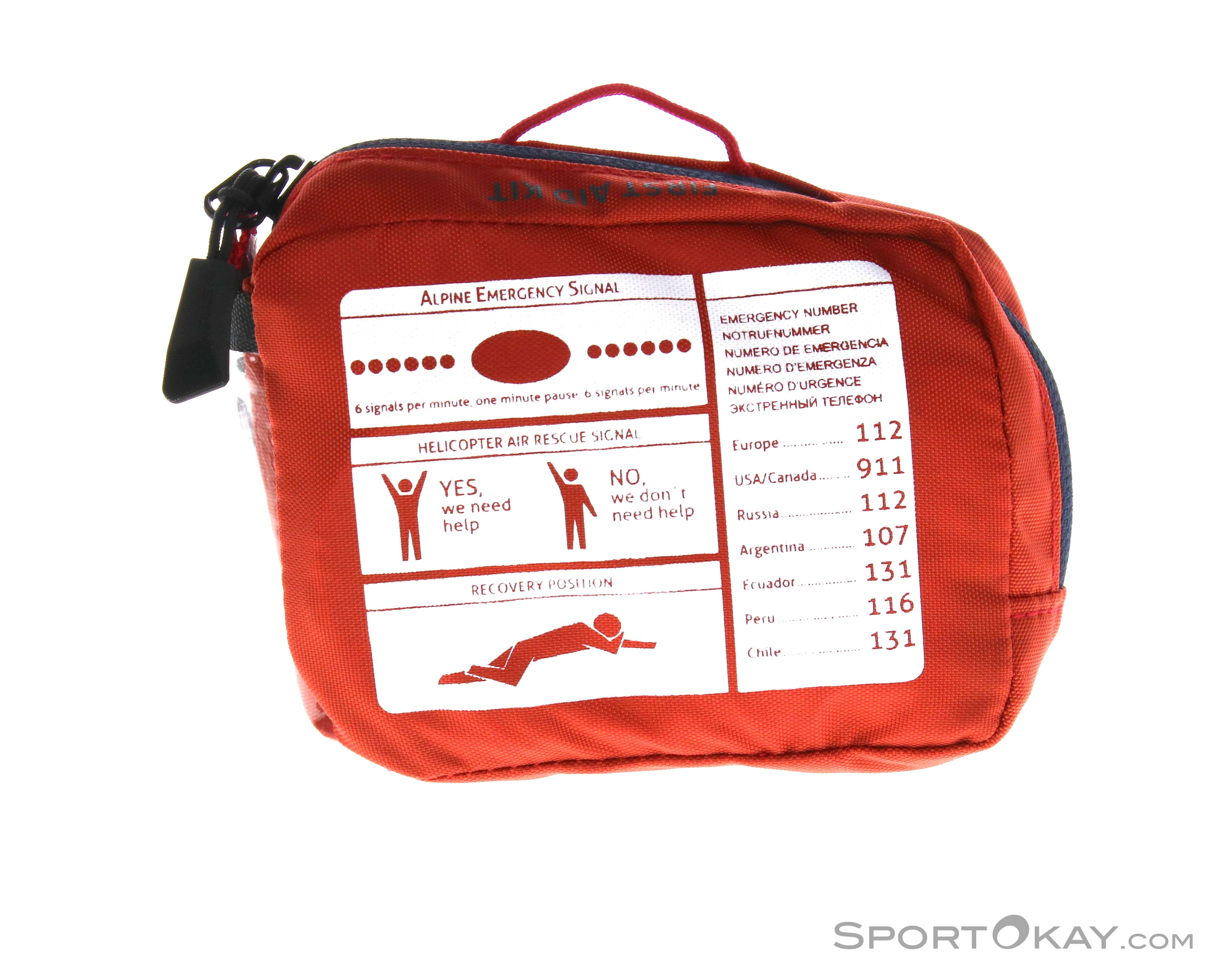 Salewa First Aid Kit Climb Kit Primo Soccorso - Zaini - Sicurezza