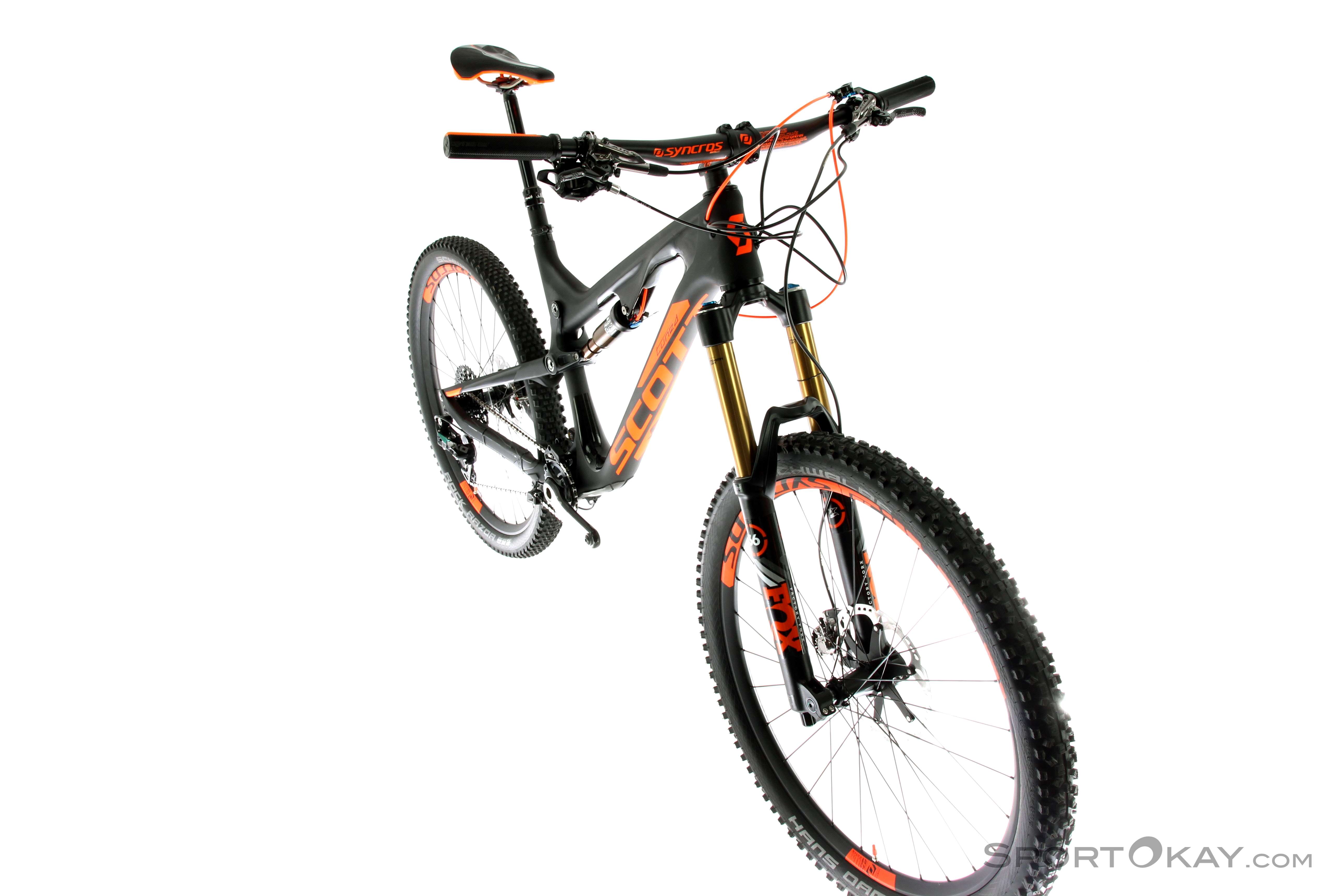 Scott Genius LT 700 Tuned 2015 Endurobike Enduro Mountain Bike Bike All